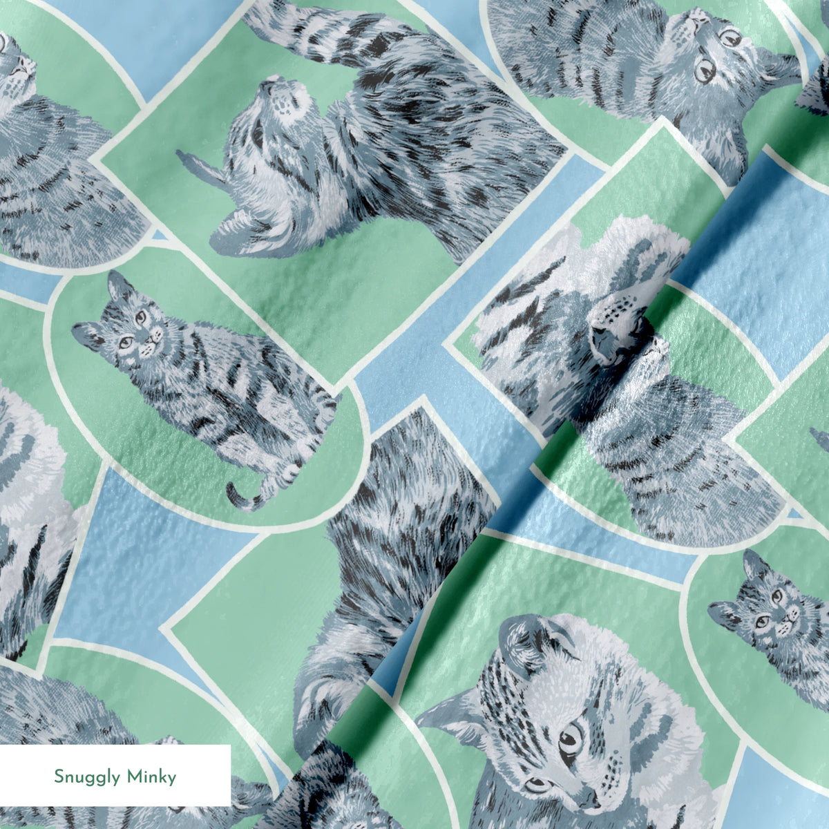  springs minky texture