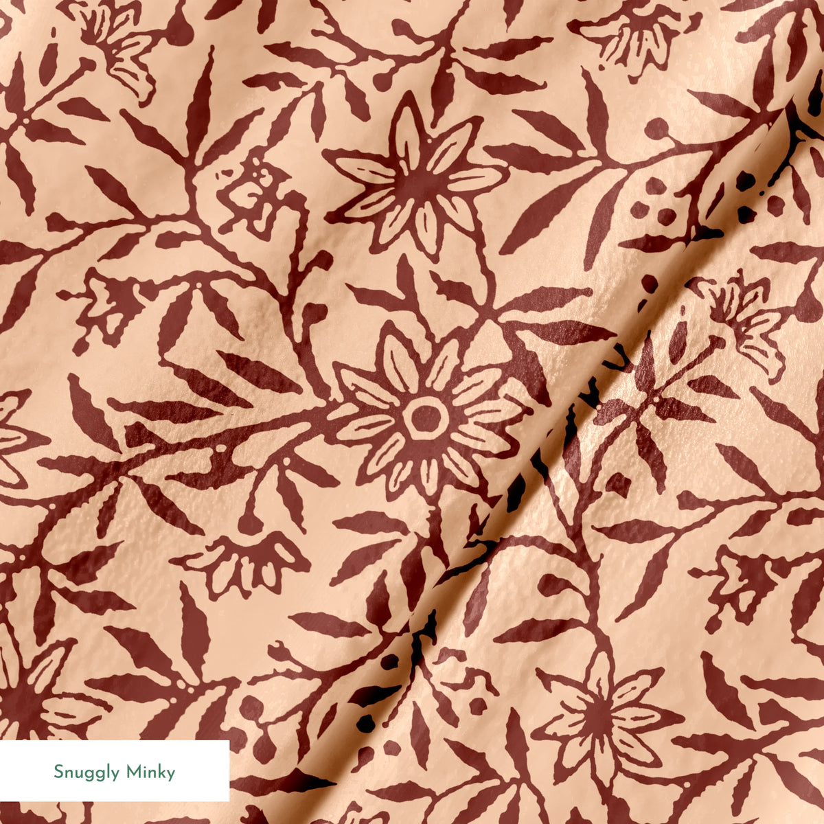  springs minky texture