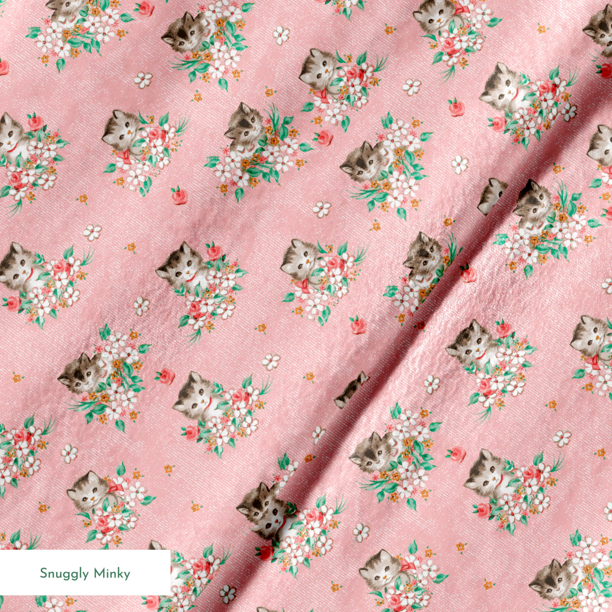  springs minky texture