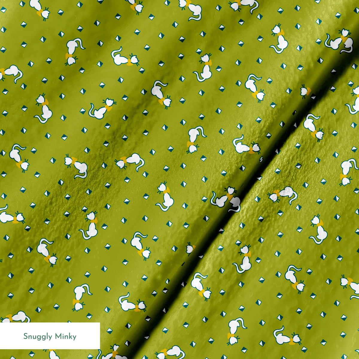  springs minky texture