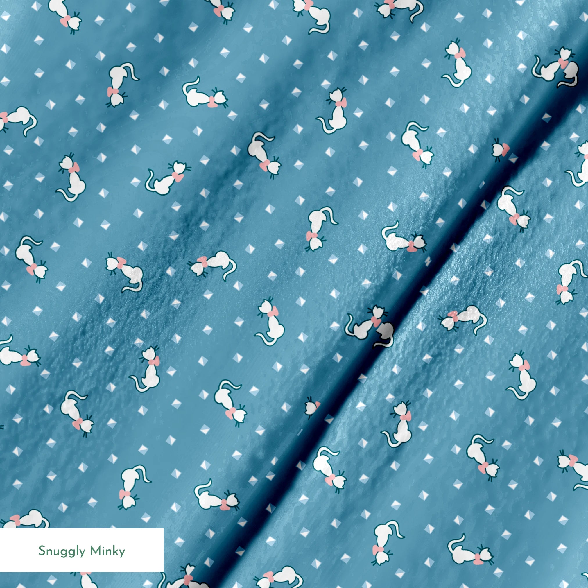  springs minky texture