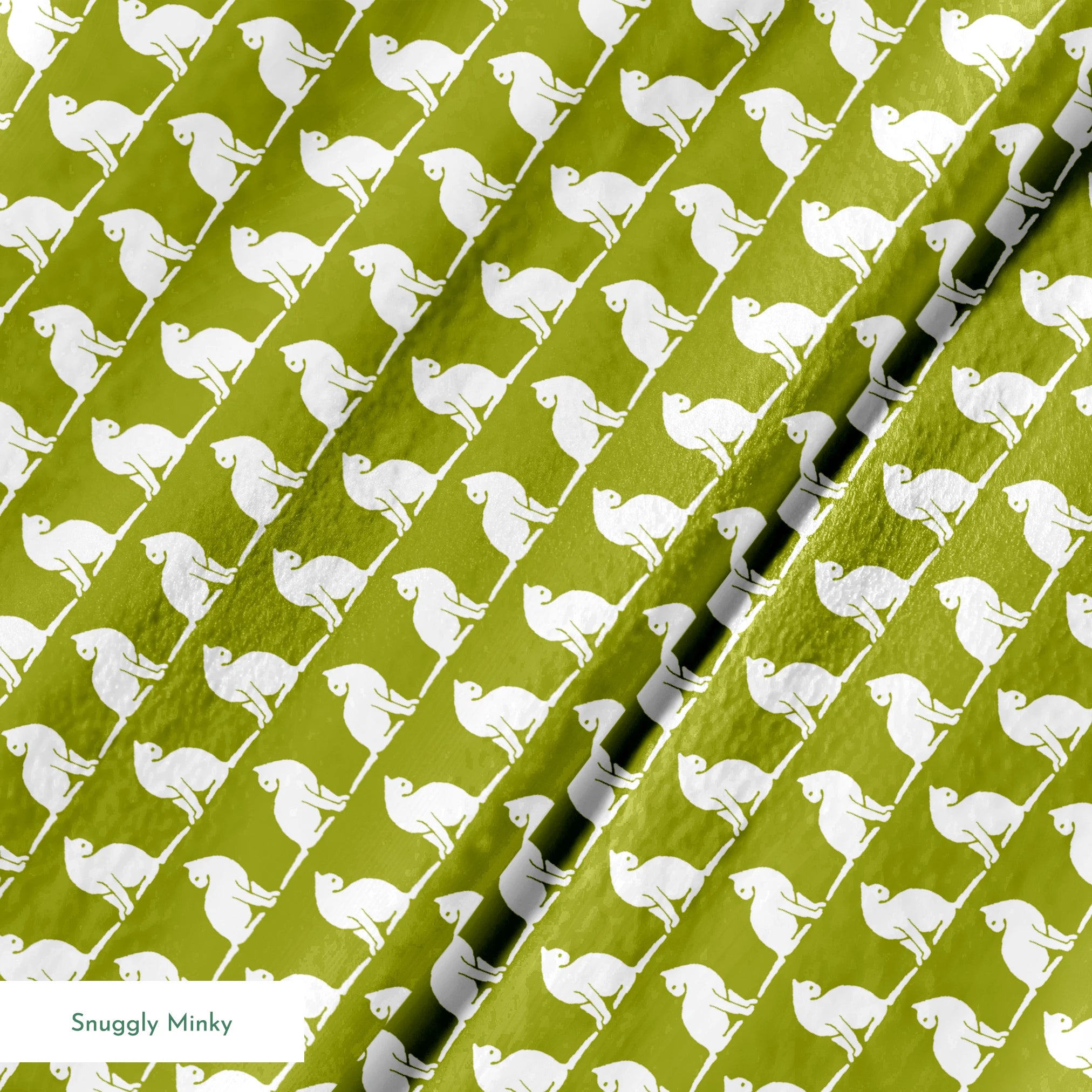  springs minky texture