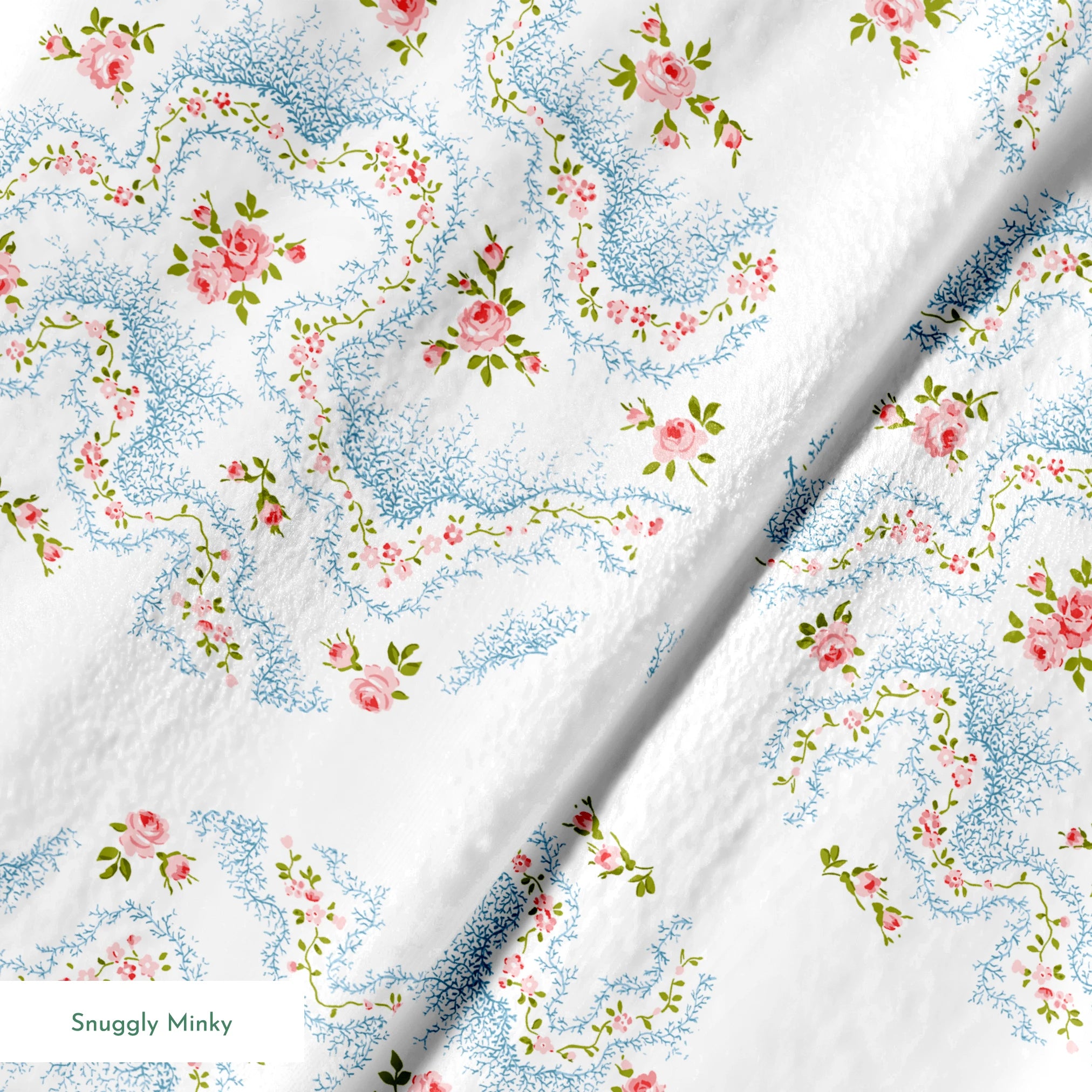  springs minky texture