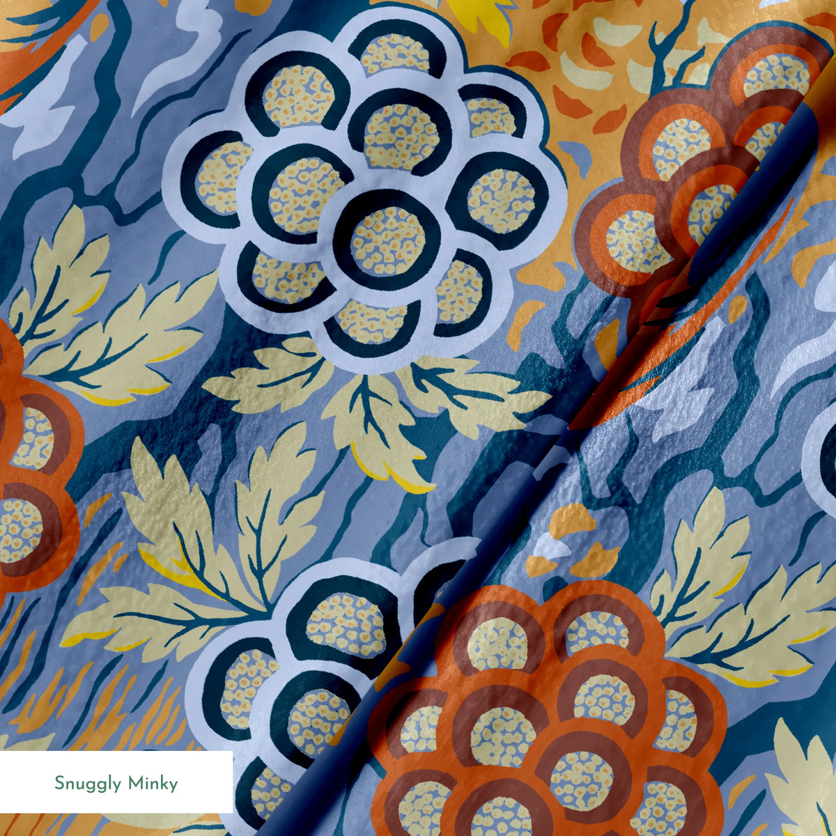  springs minky texture