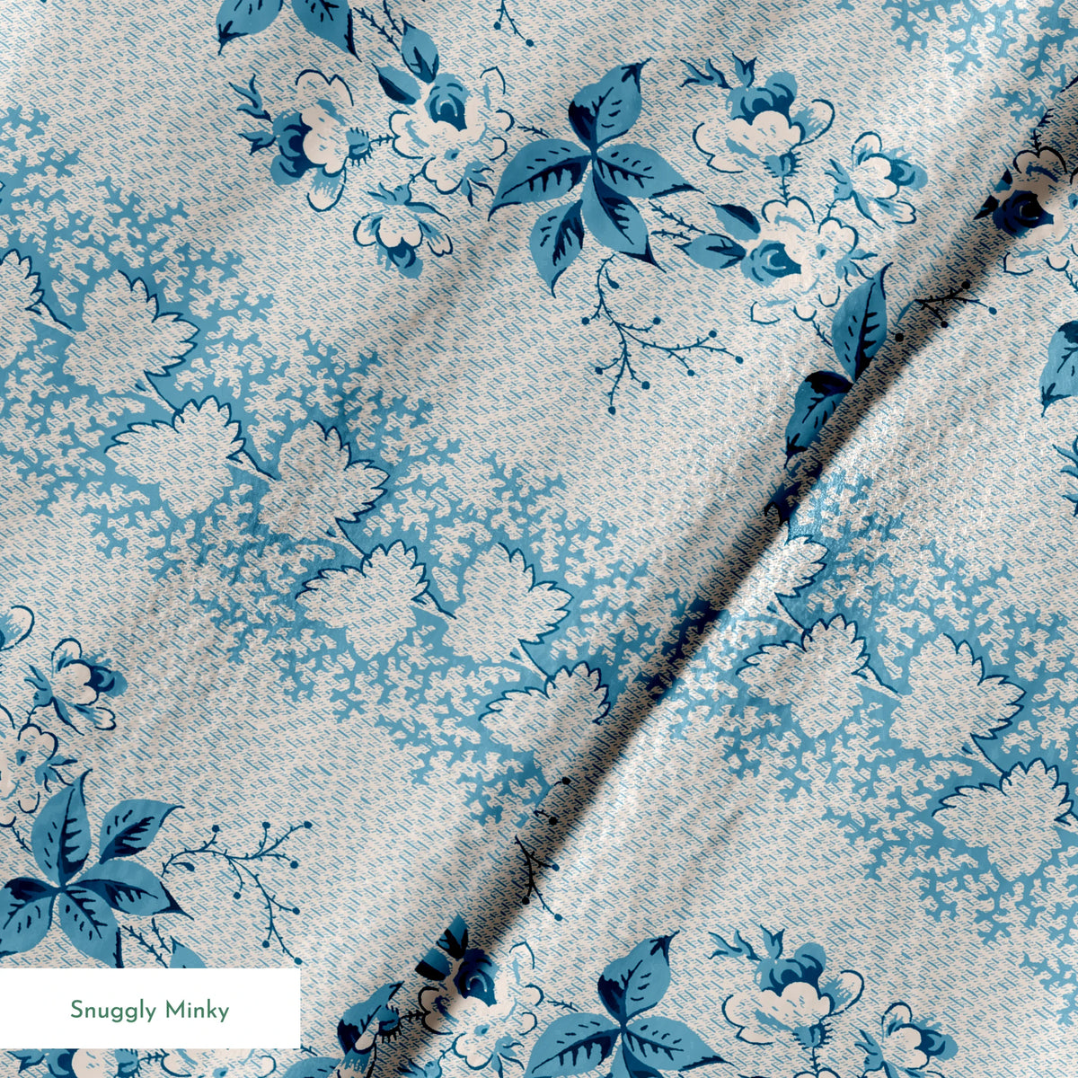  springs minky texture
