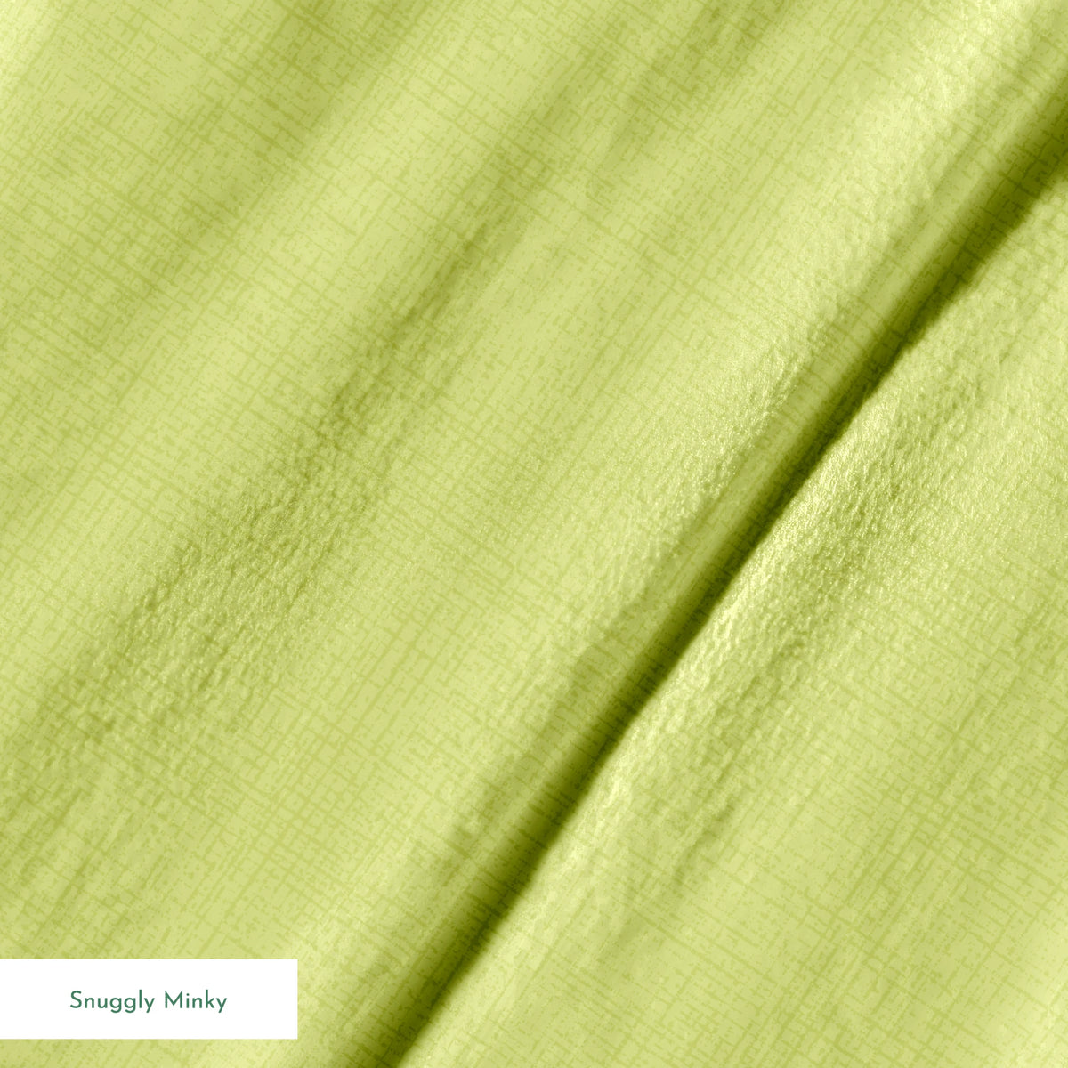  springs minky texture