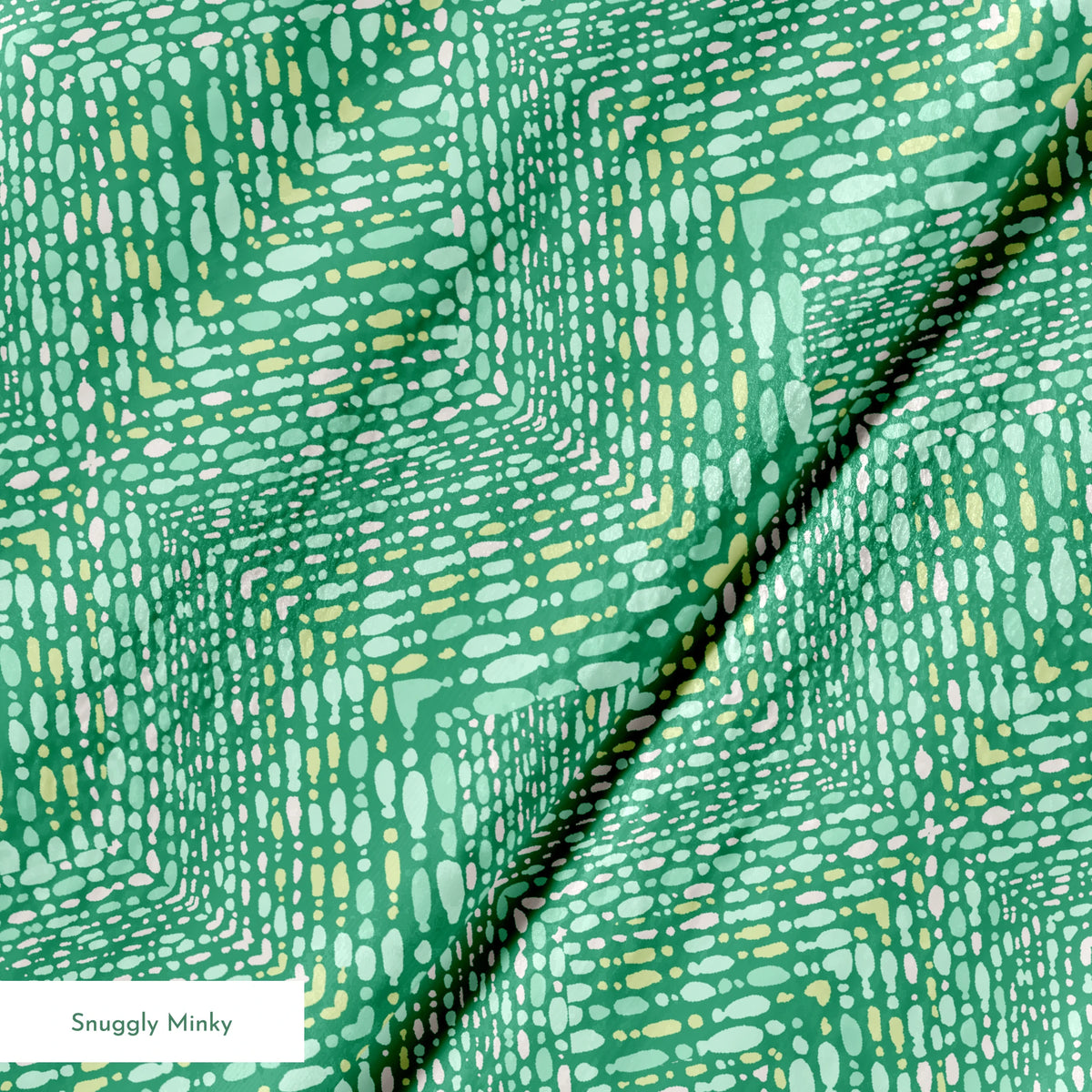  springs minky texture