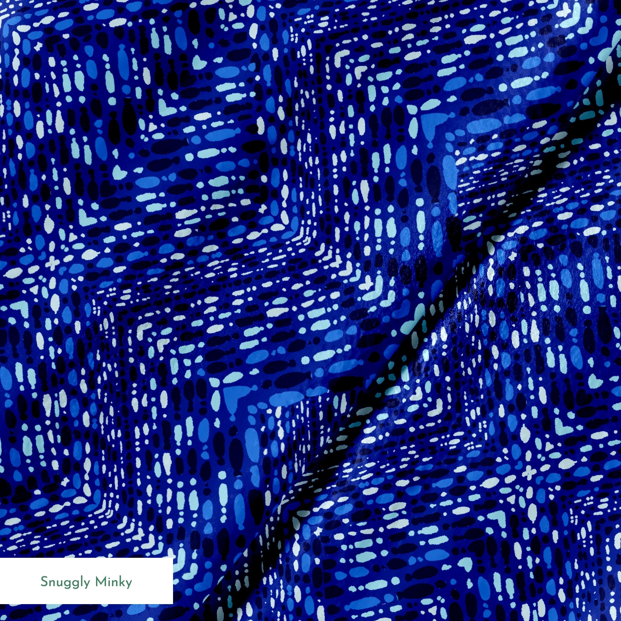  springs minky texture