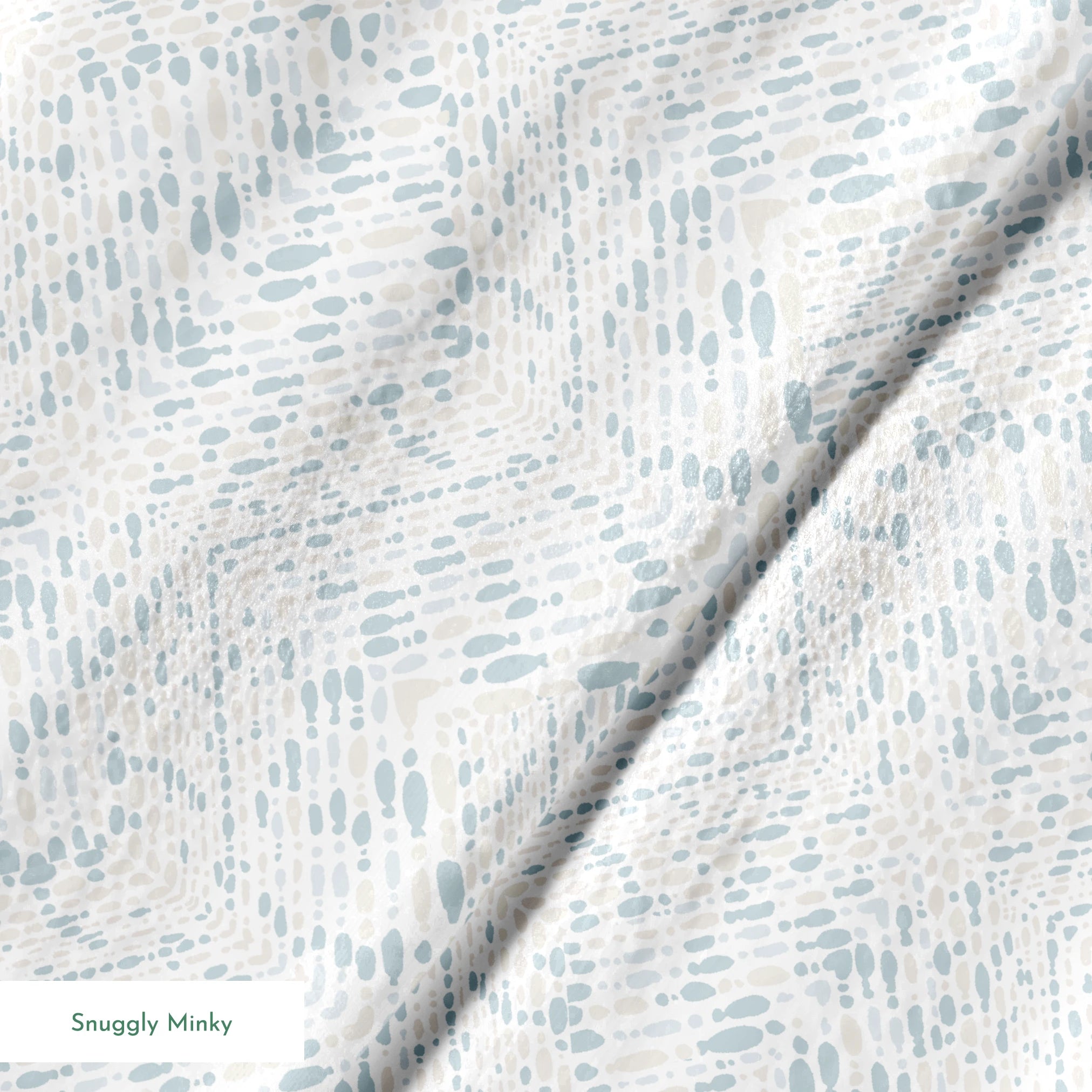 springs minky texture