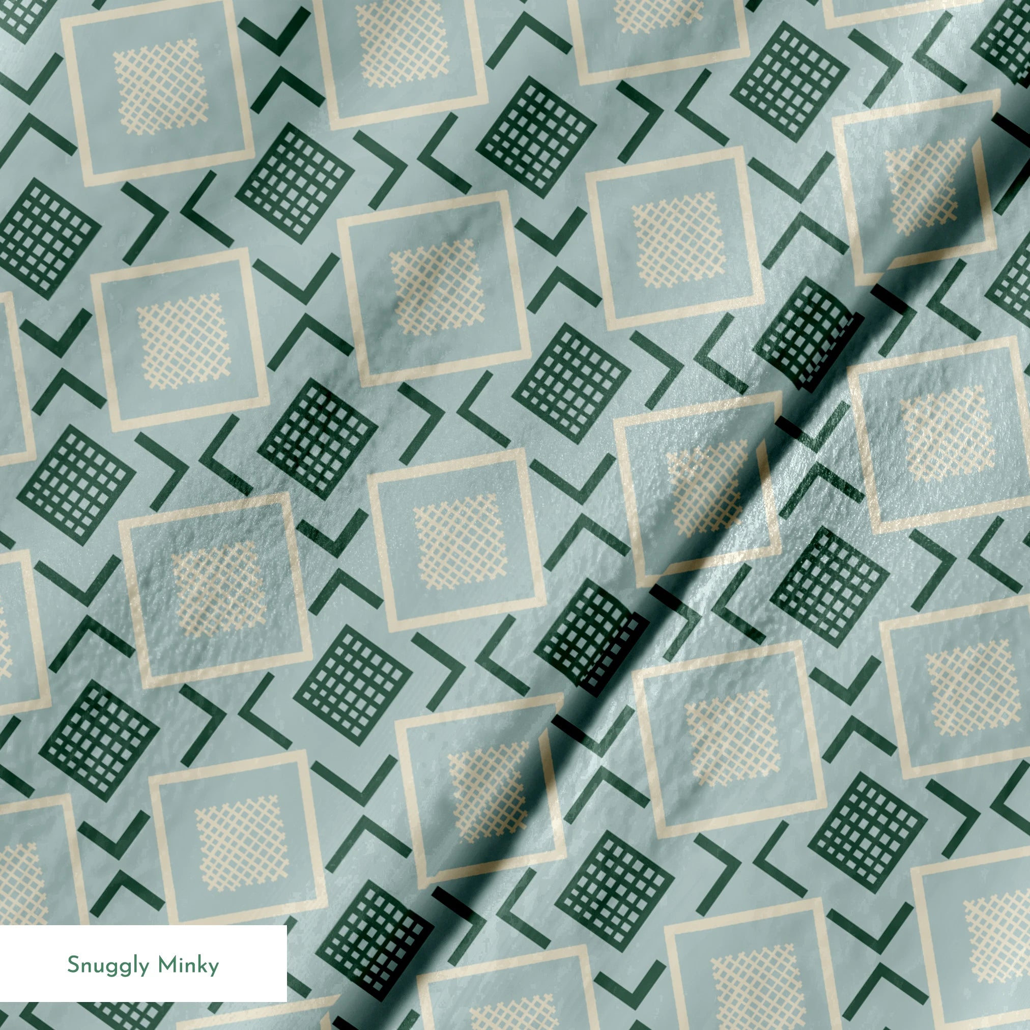  springs minky texture