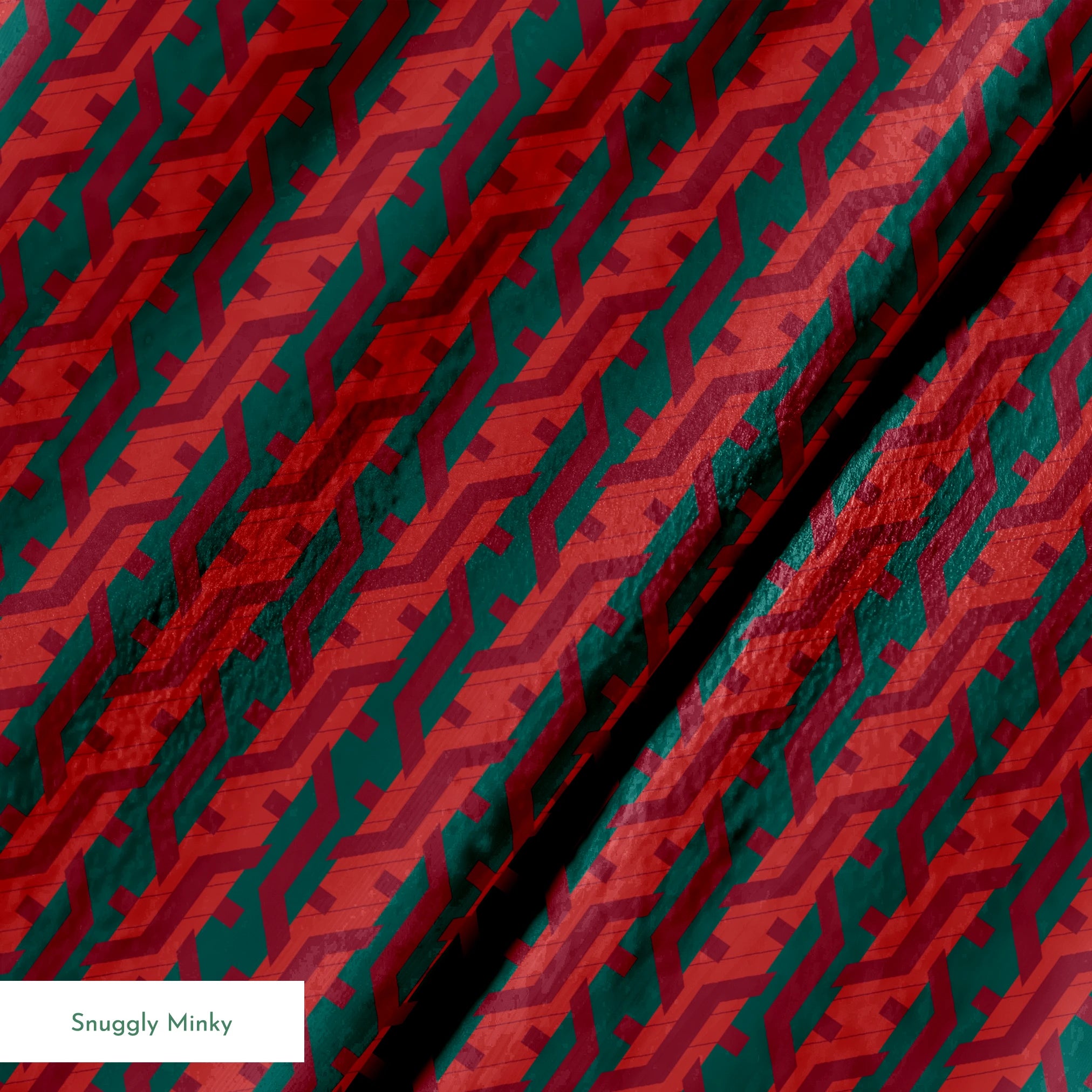  springs minky texture