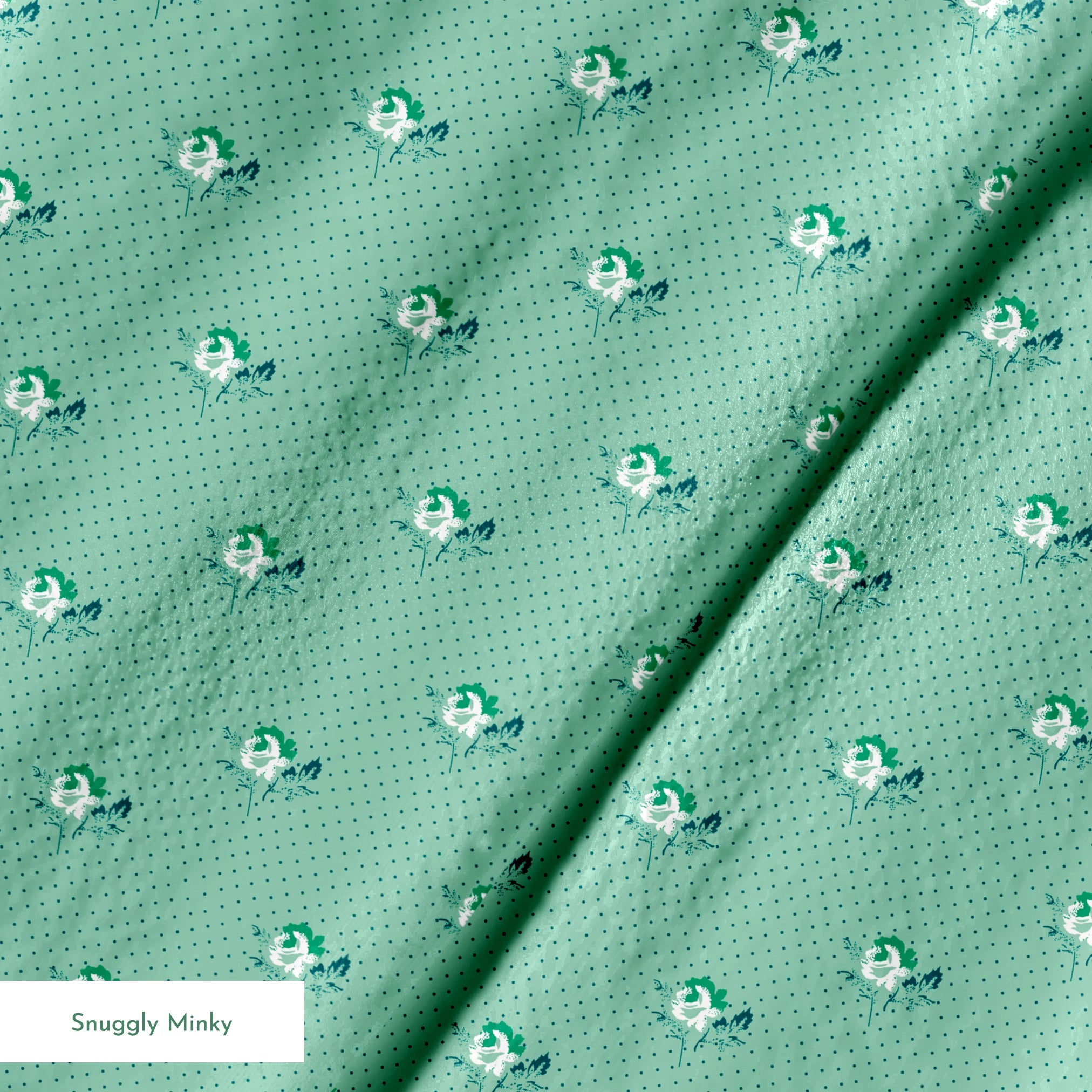  springs minky texture