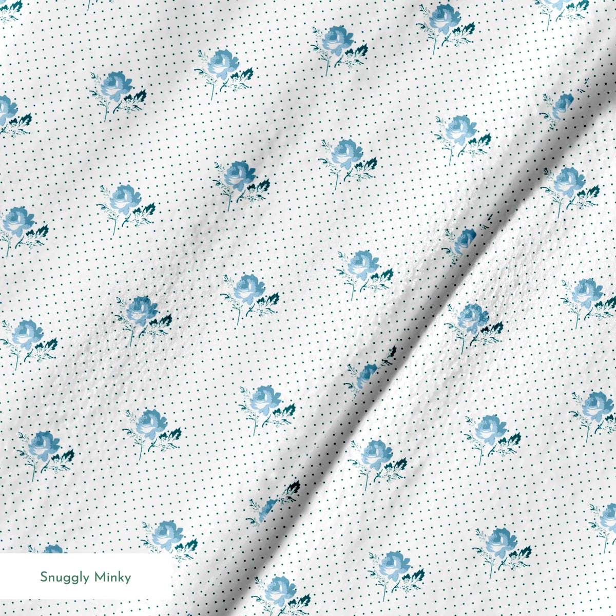  springs minky texture