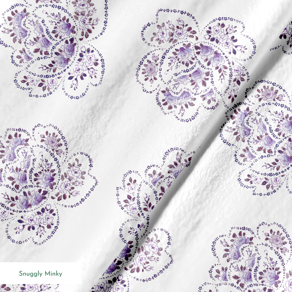  springs minky texture