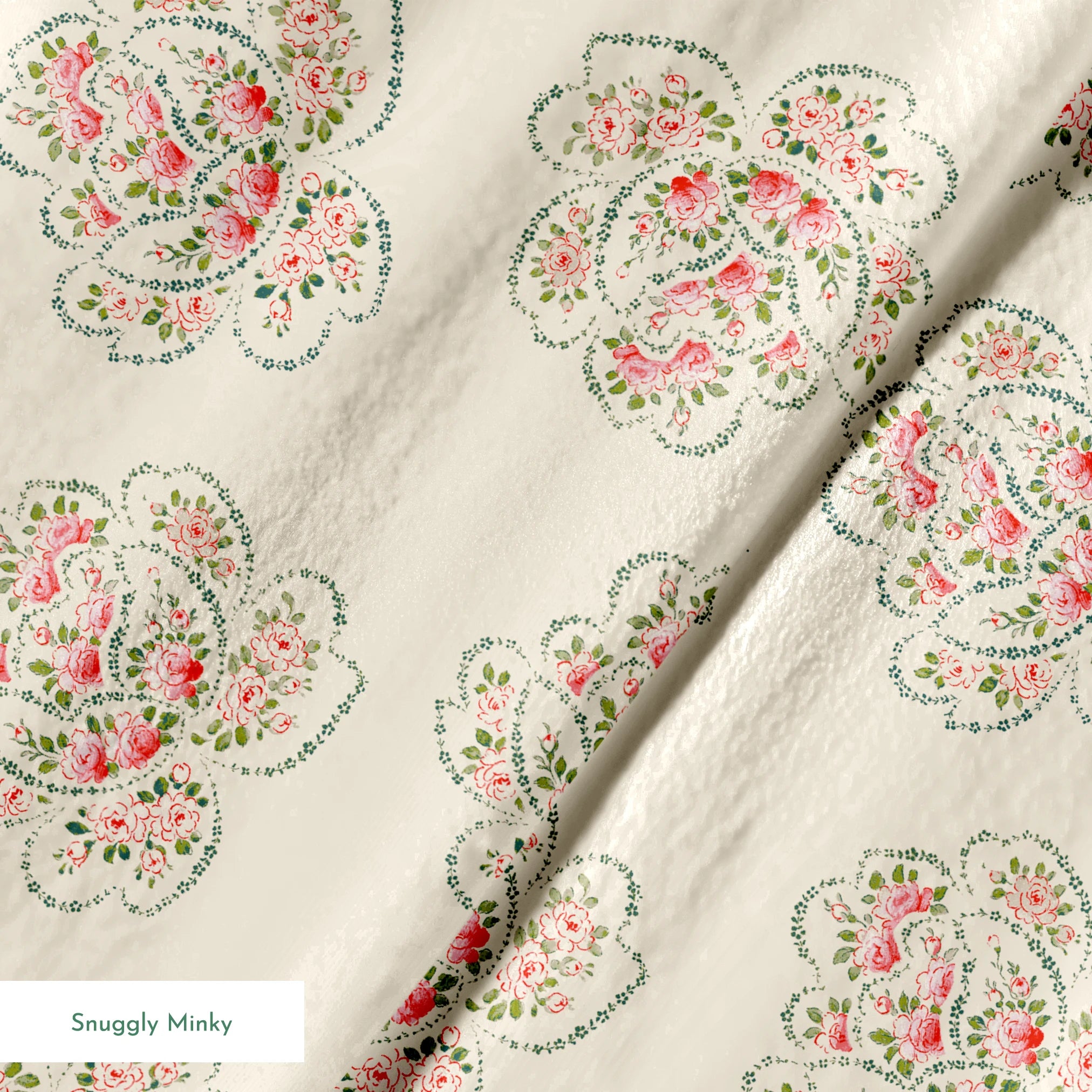  springs minky texture