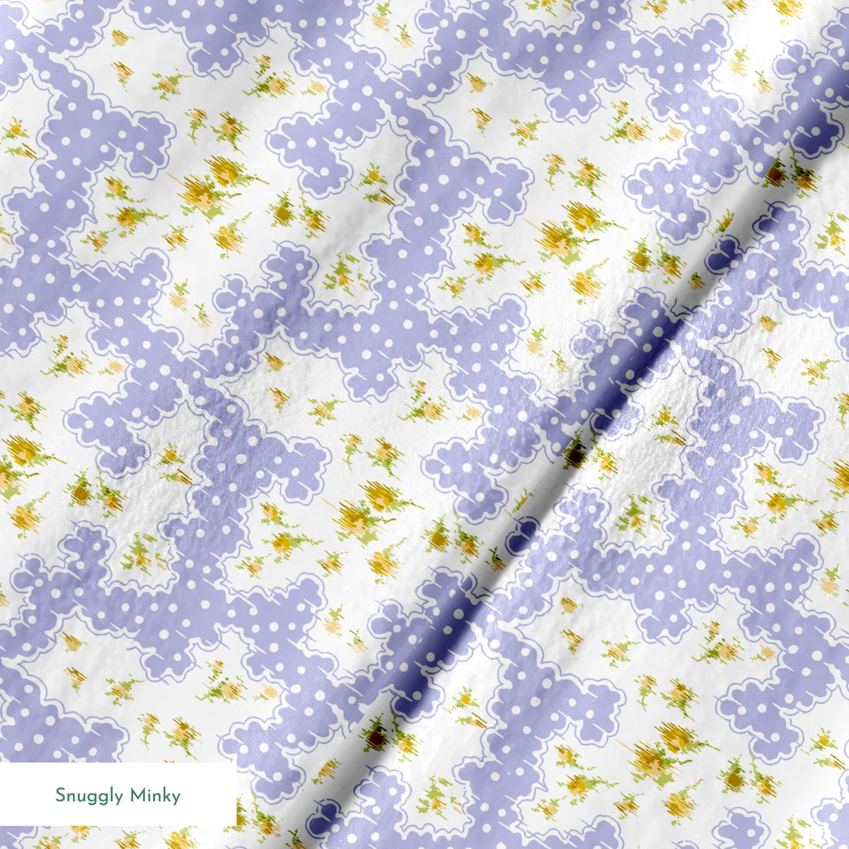  springs minky texture