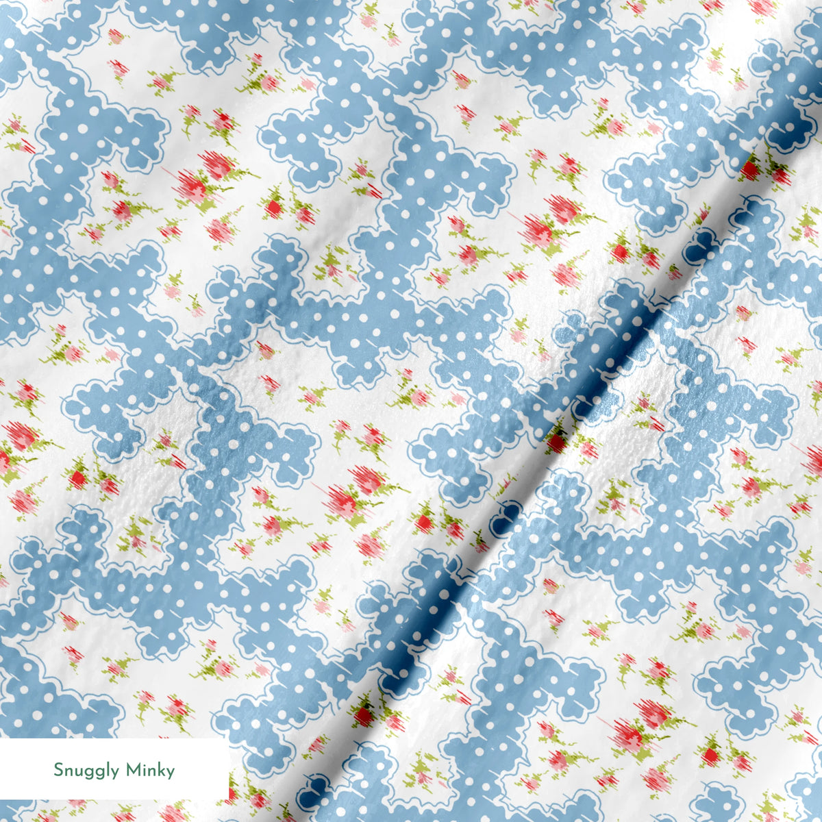  springs minky texture