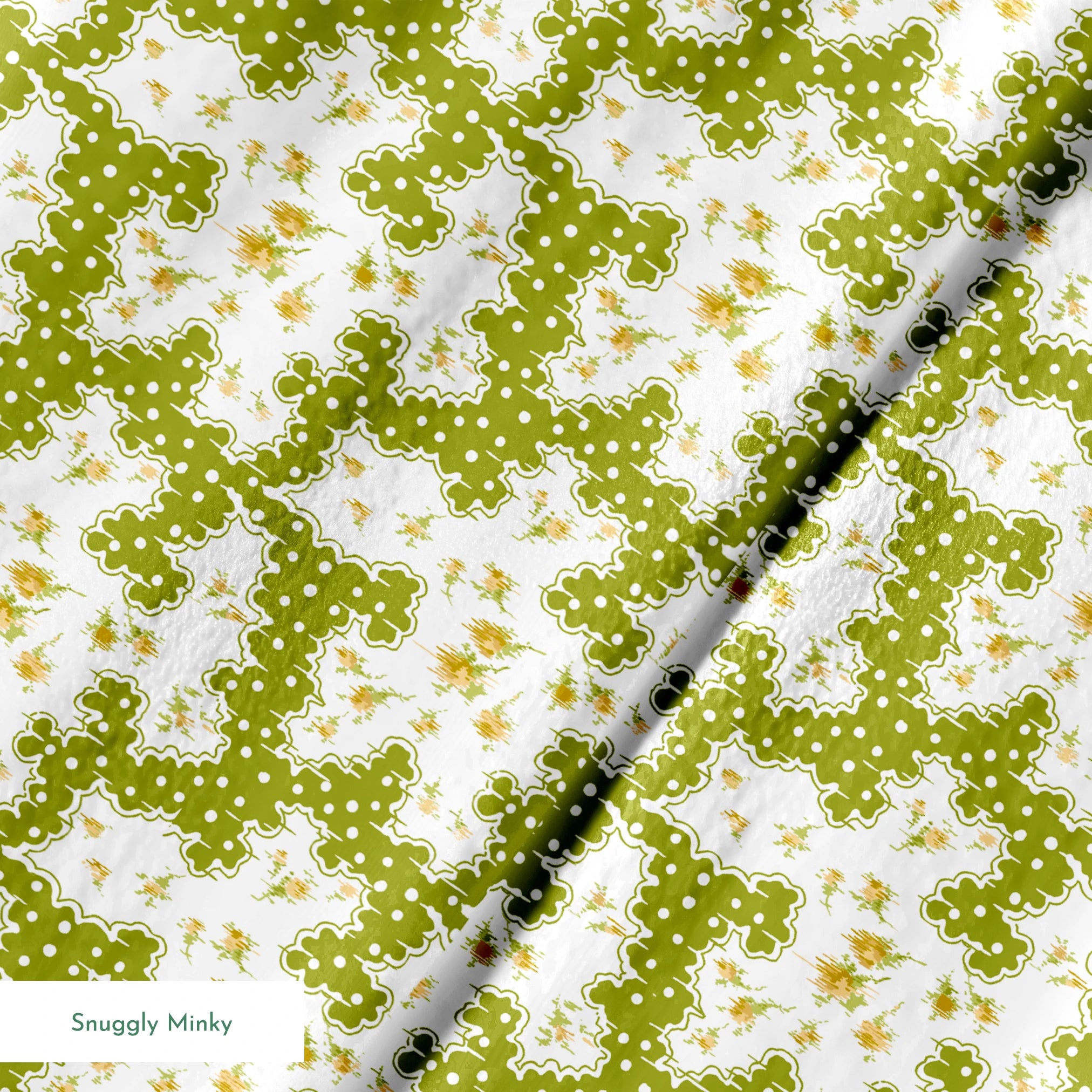  springs minky texture