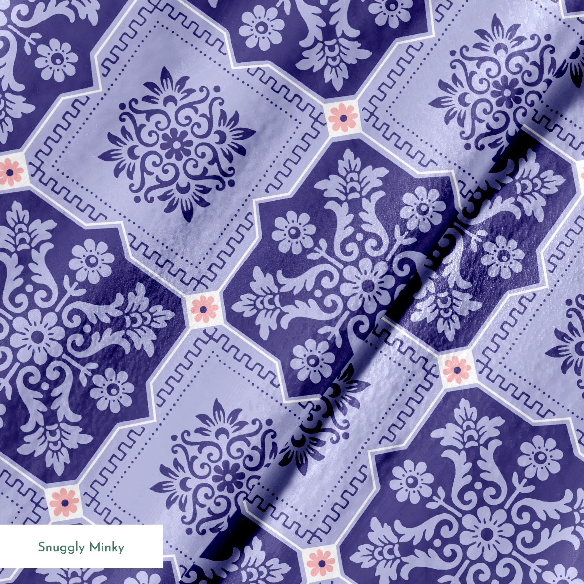  springs minky texture