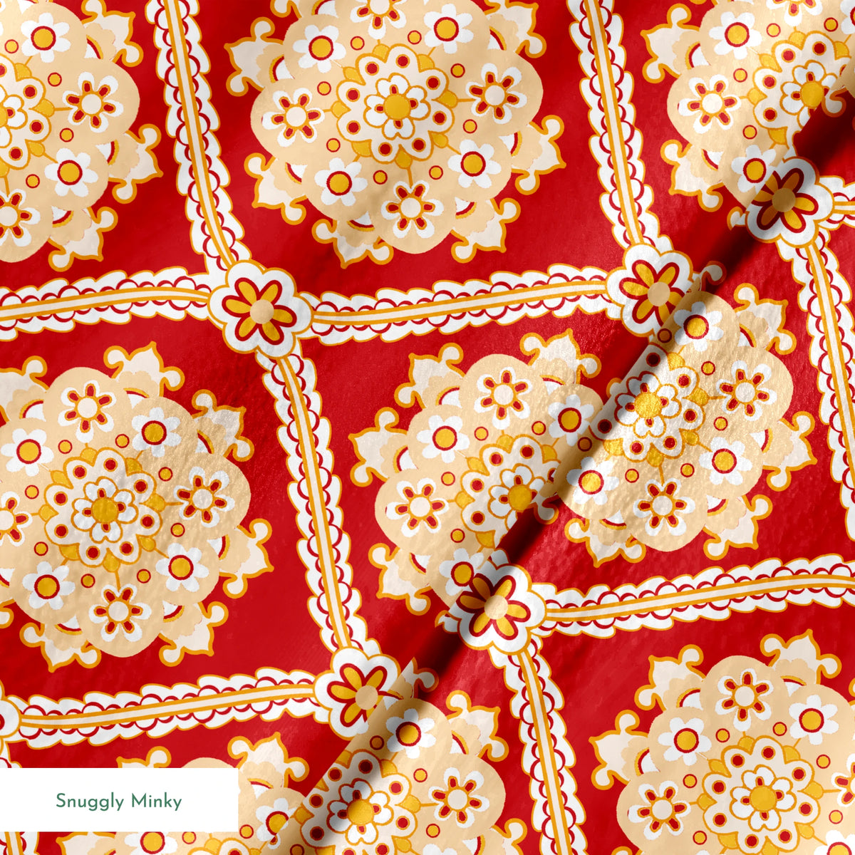  springs minky texture