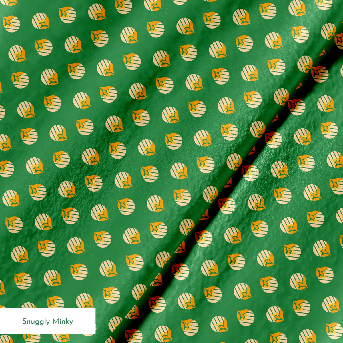  springs minky texture