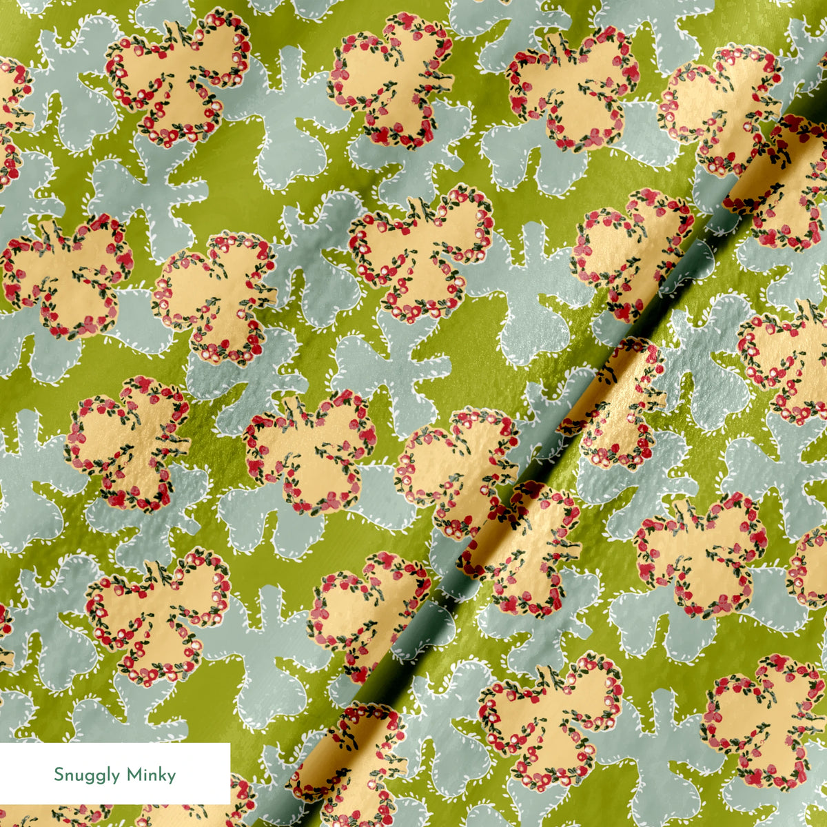  springs minky texture