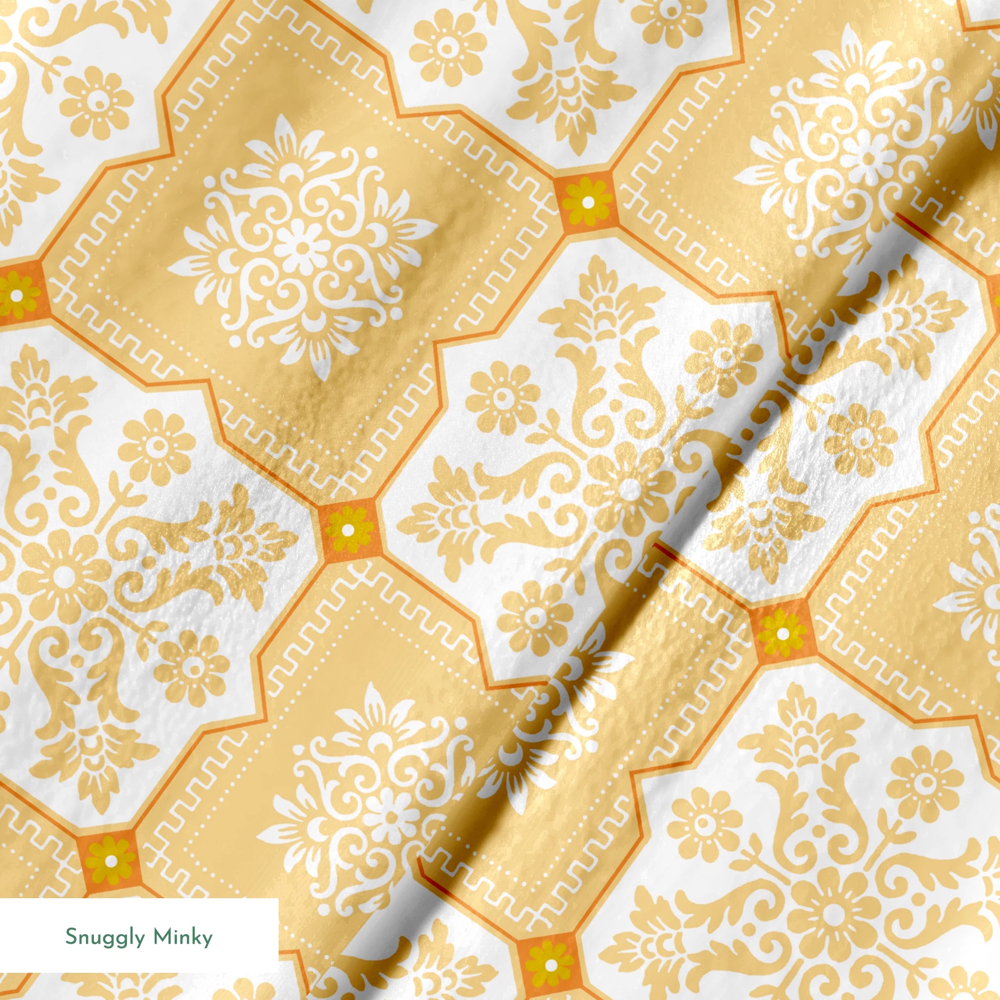  springs minky texture