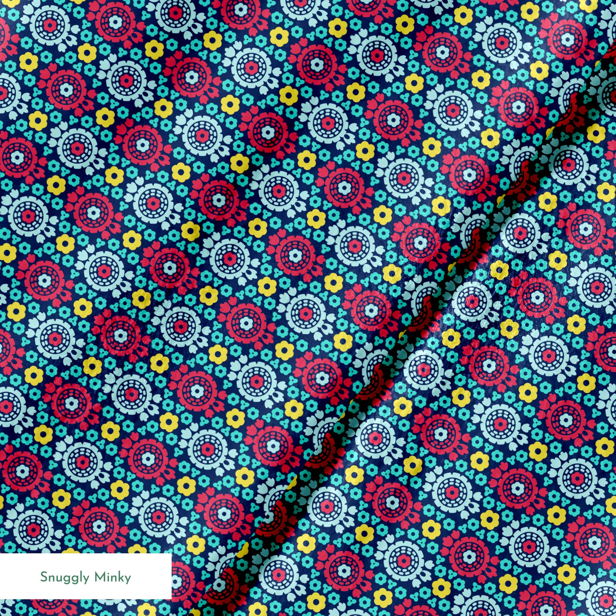  springs minky texture