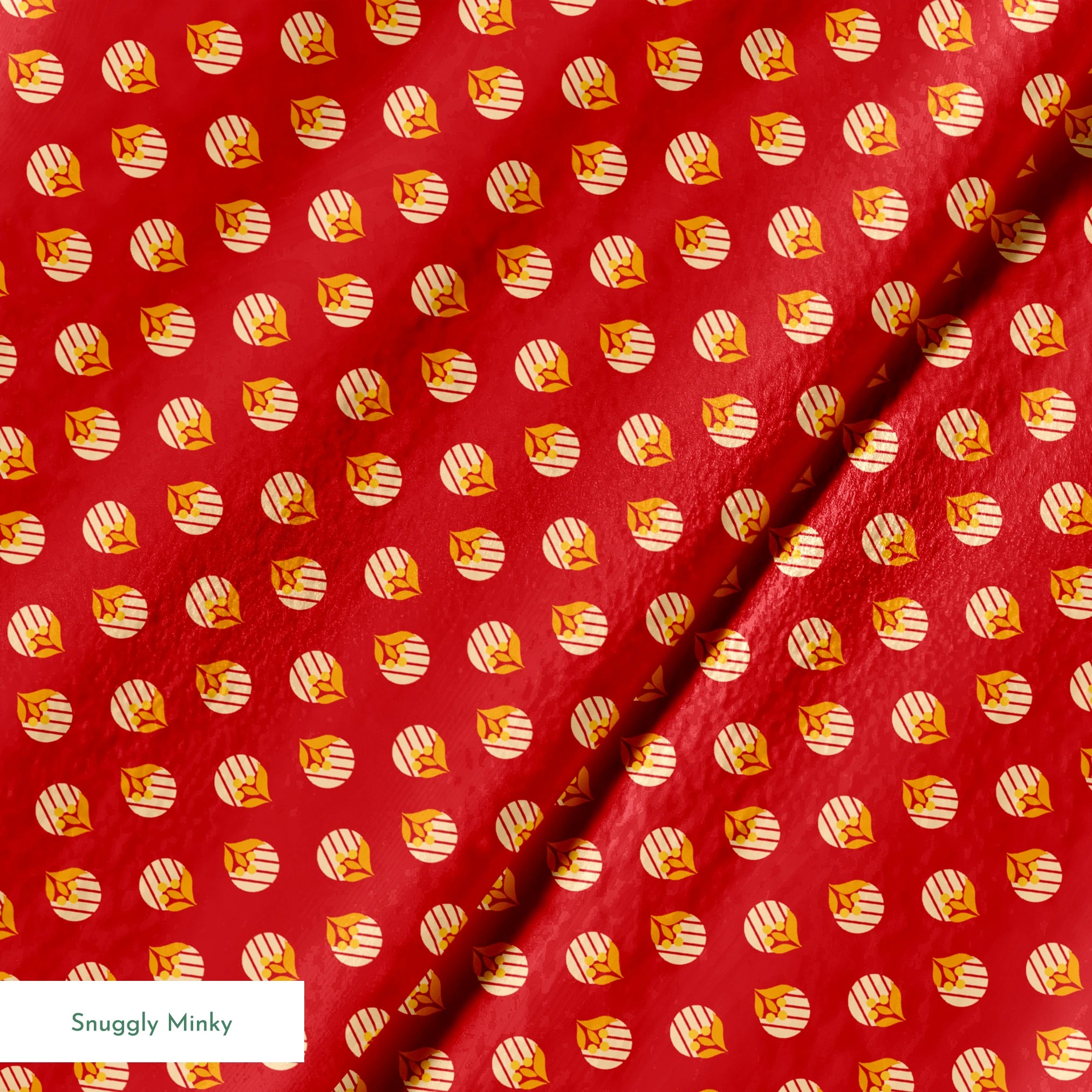  springs minky texture