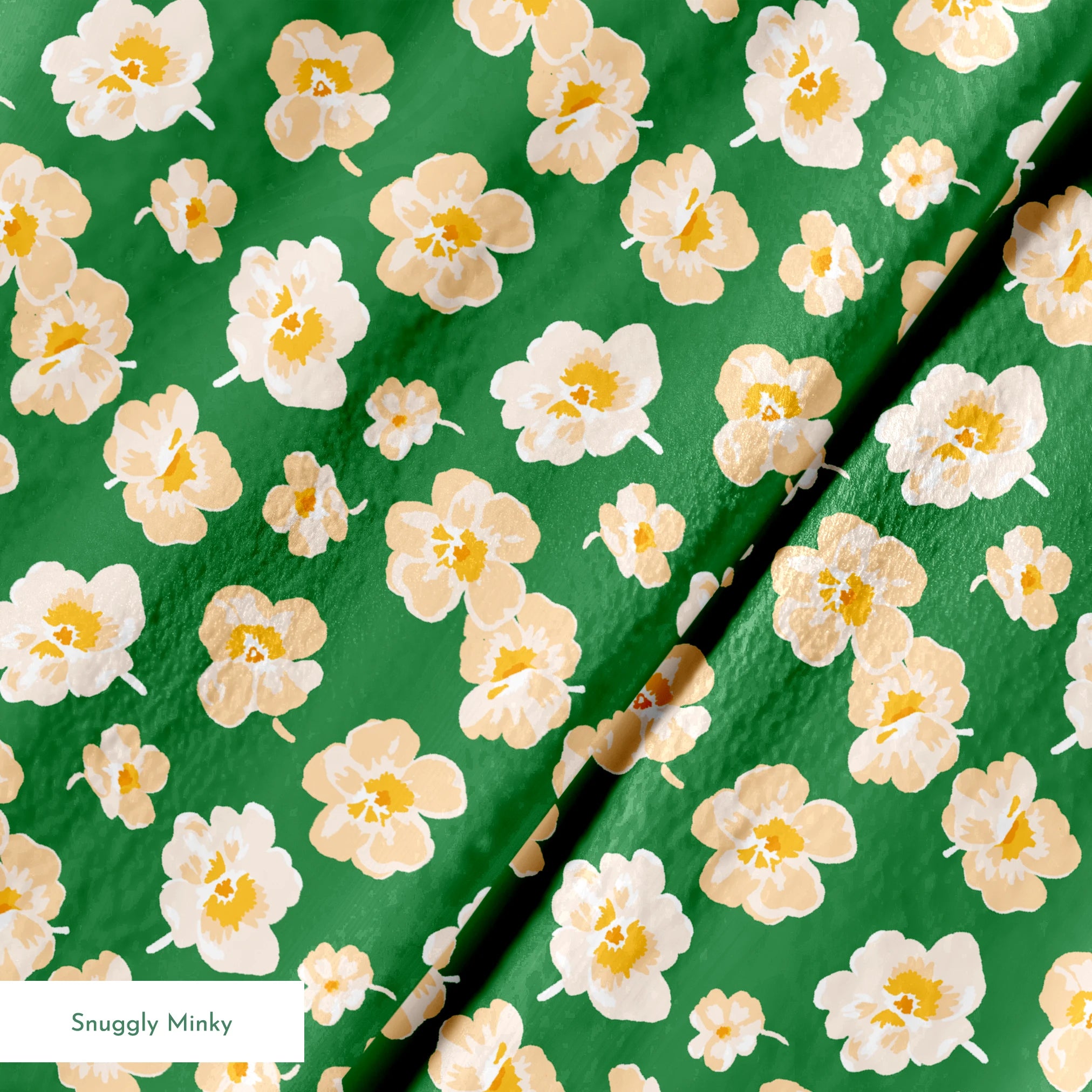  springs minky texture