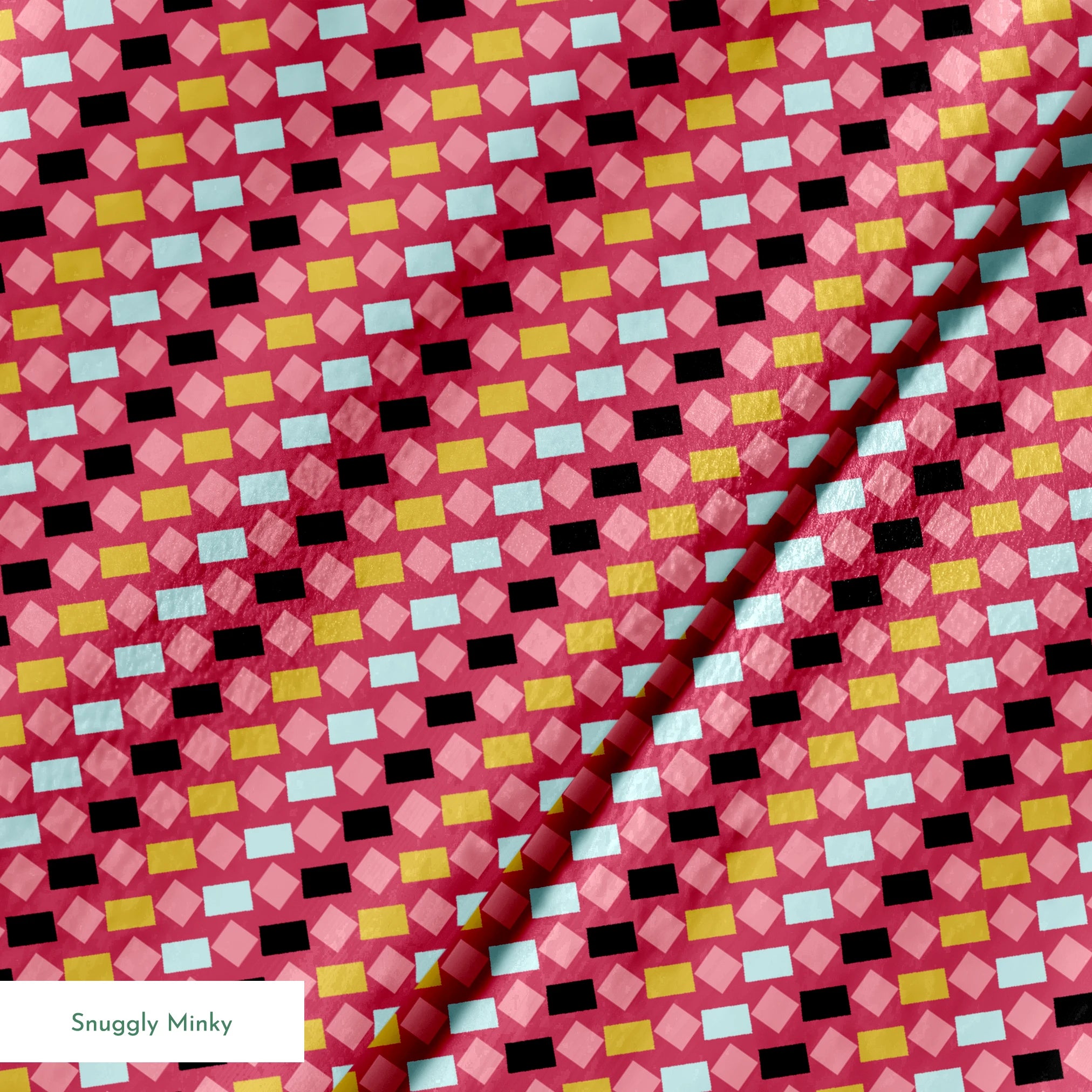  springs minky texture