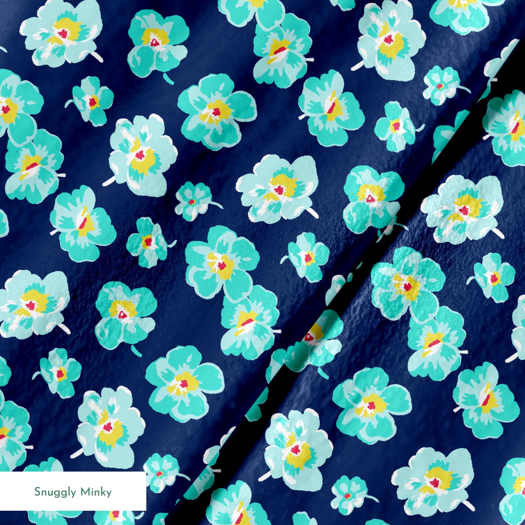  springs minky texture
