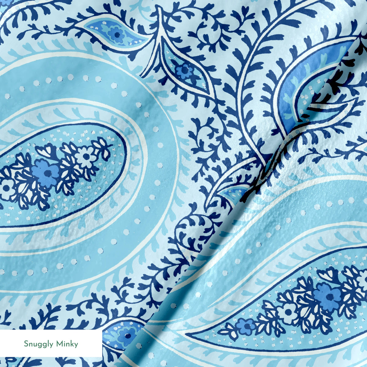  springs minky texture