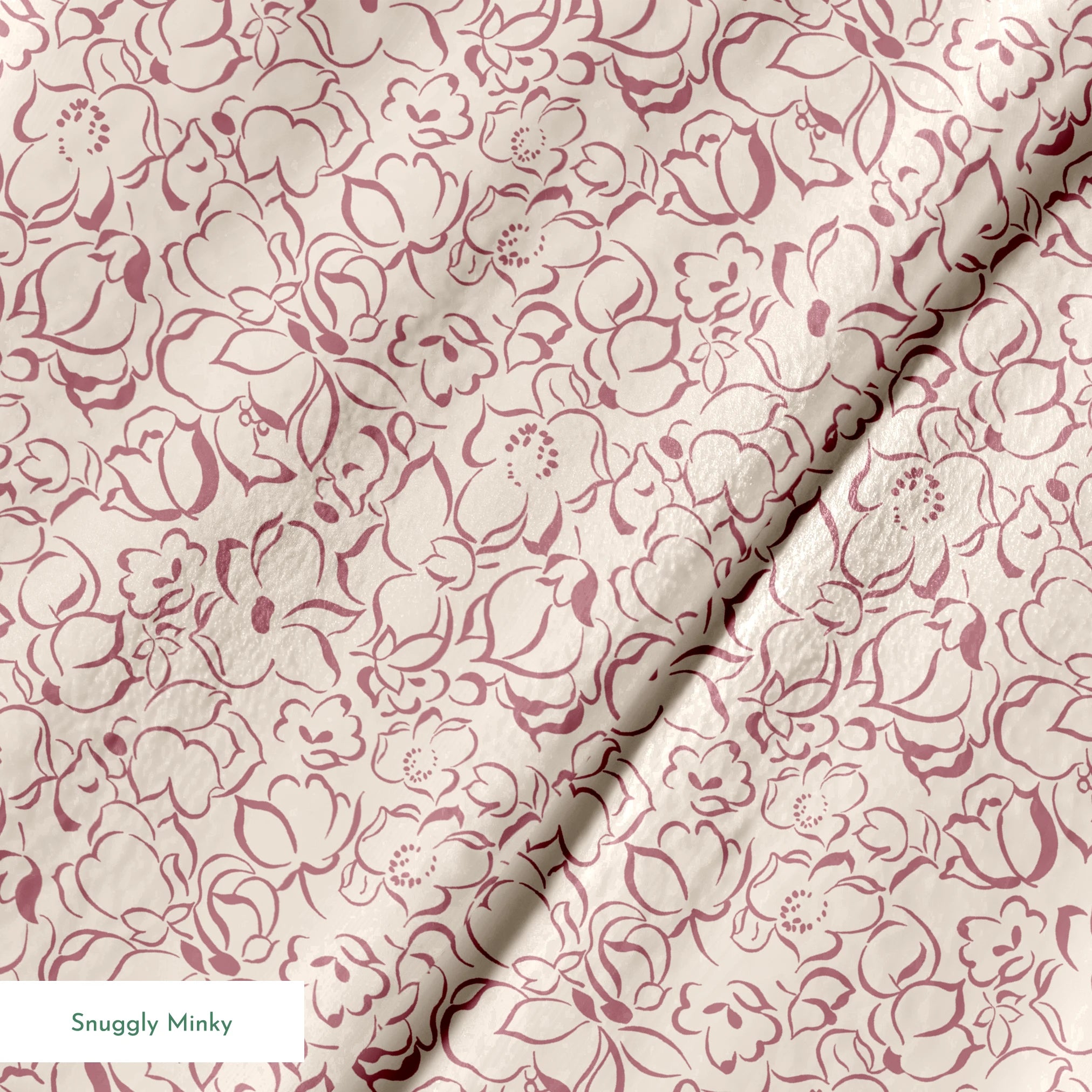  springs minky texture