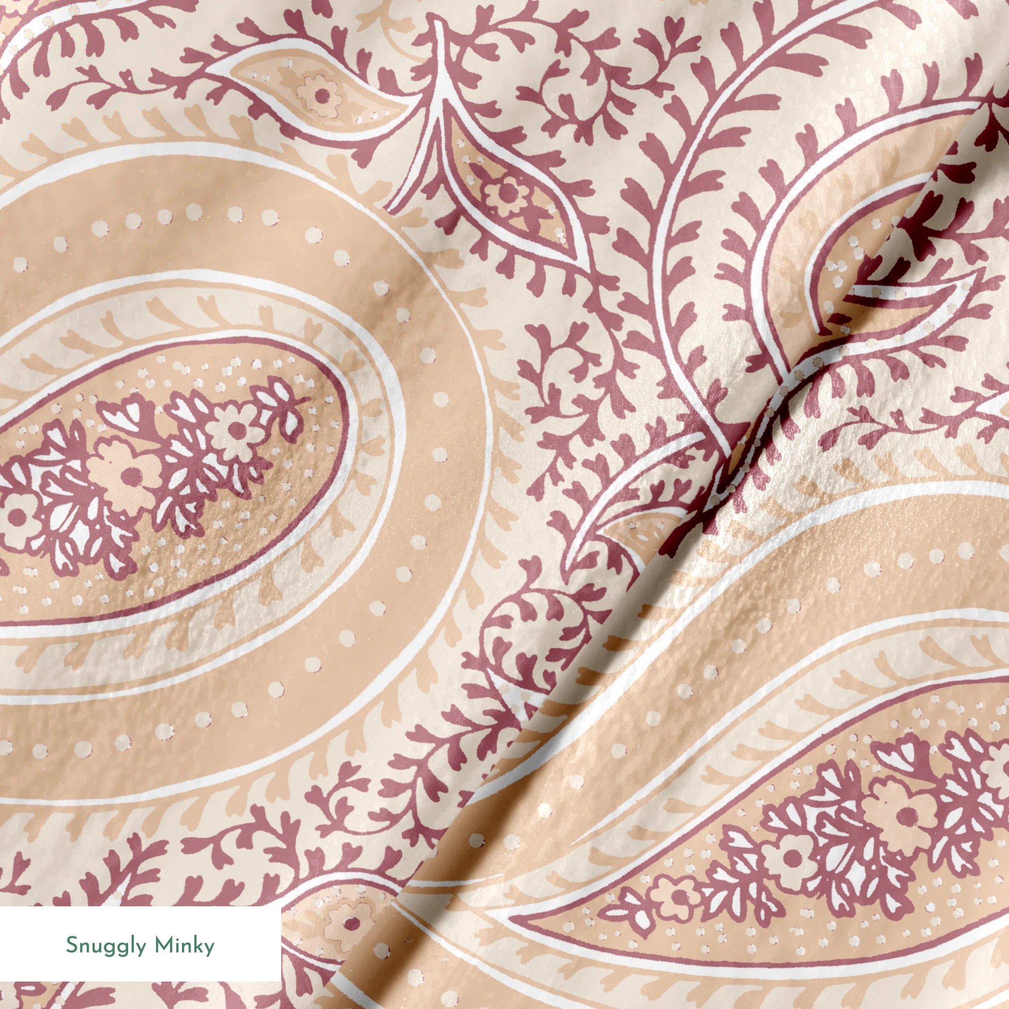  springs minky texture