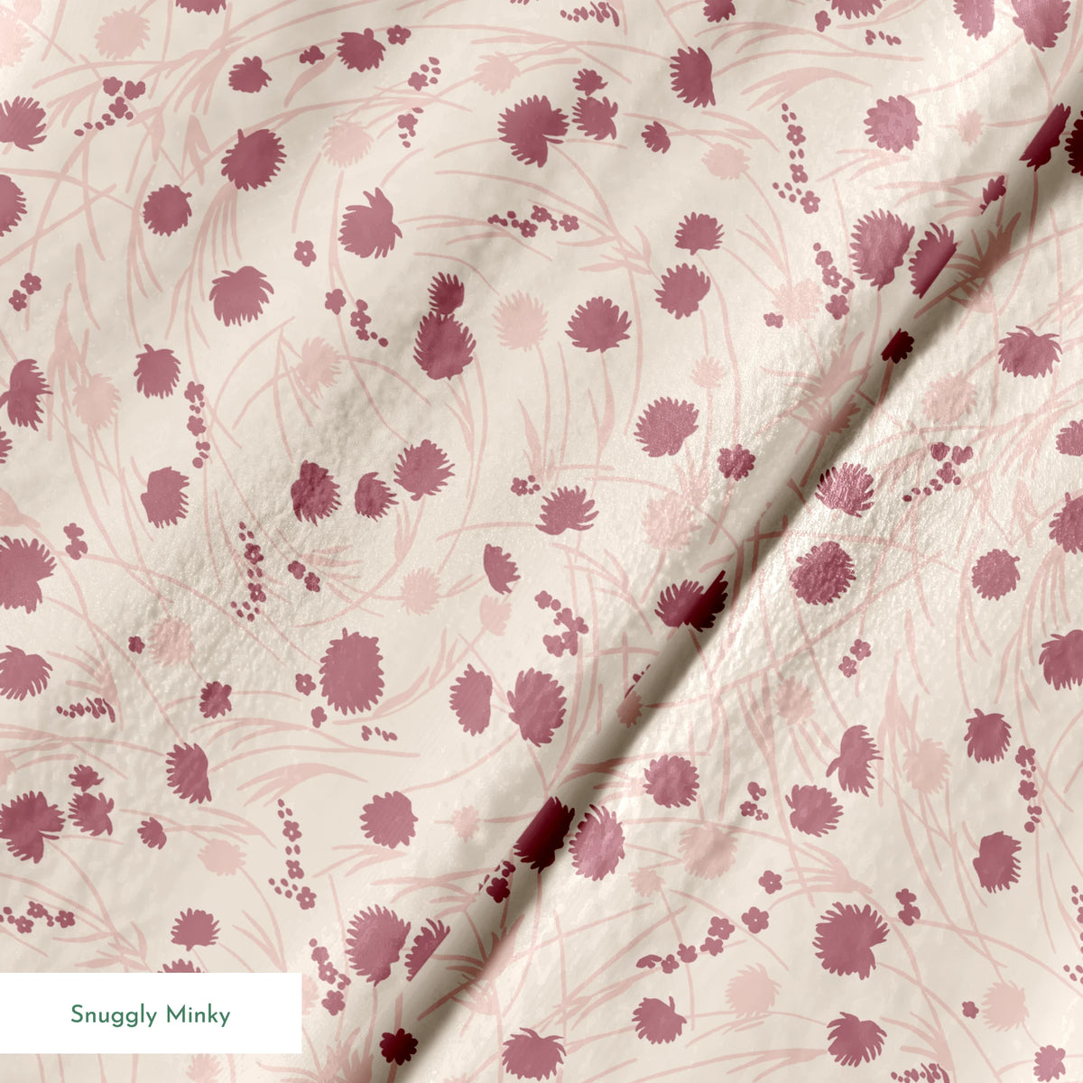  springs minky texture