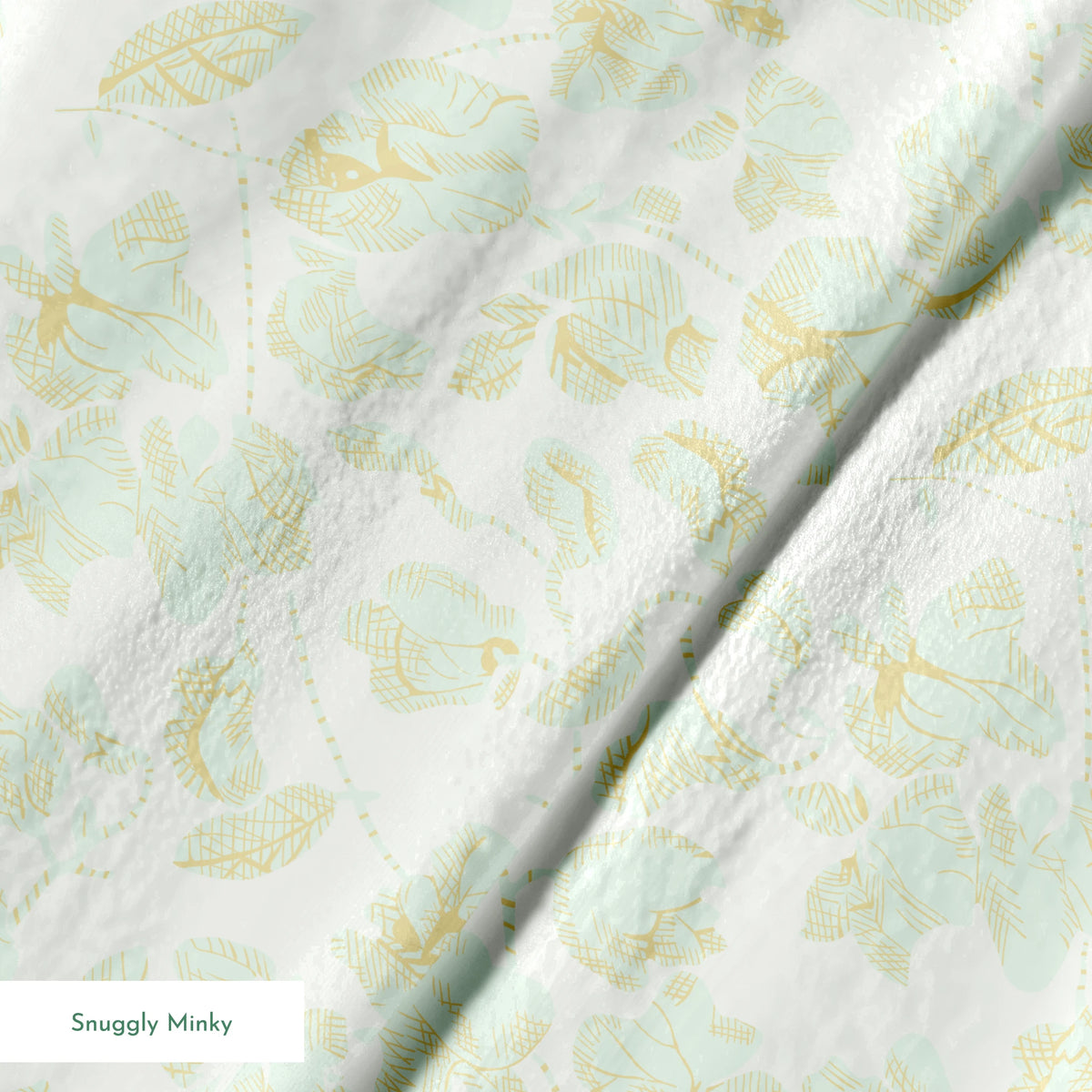  springs minky texture
