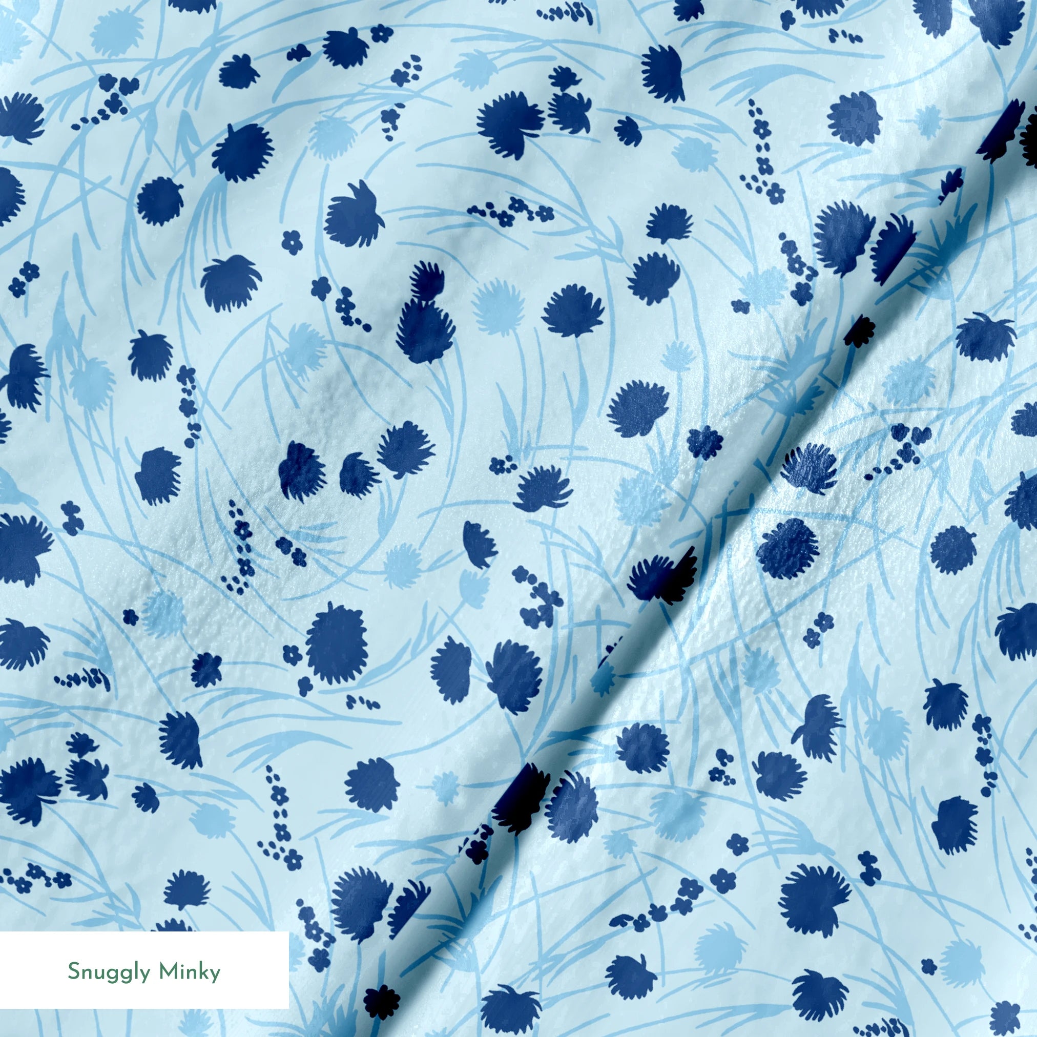  springs minky texture