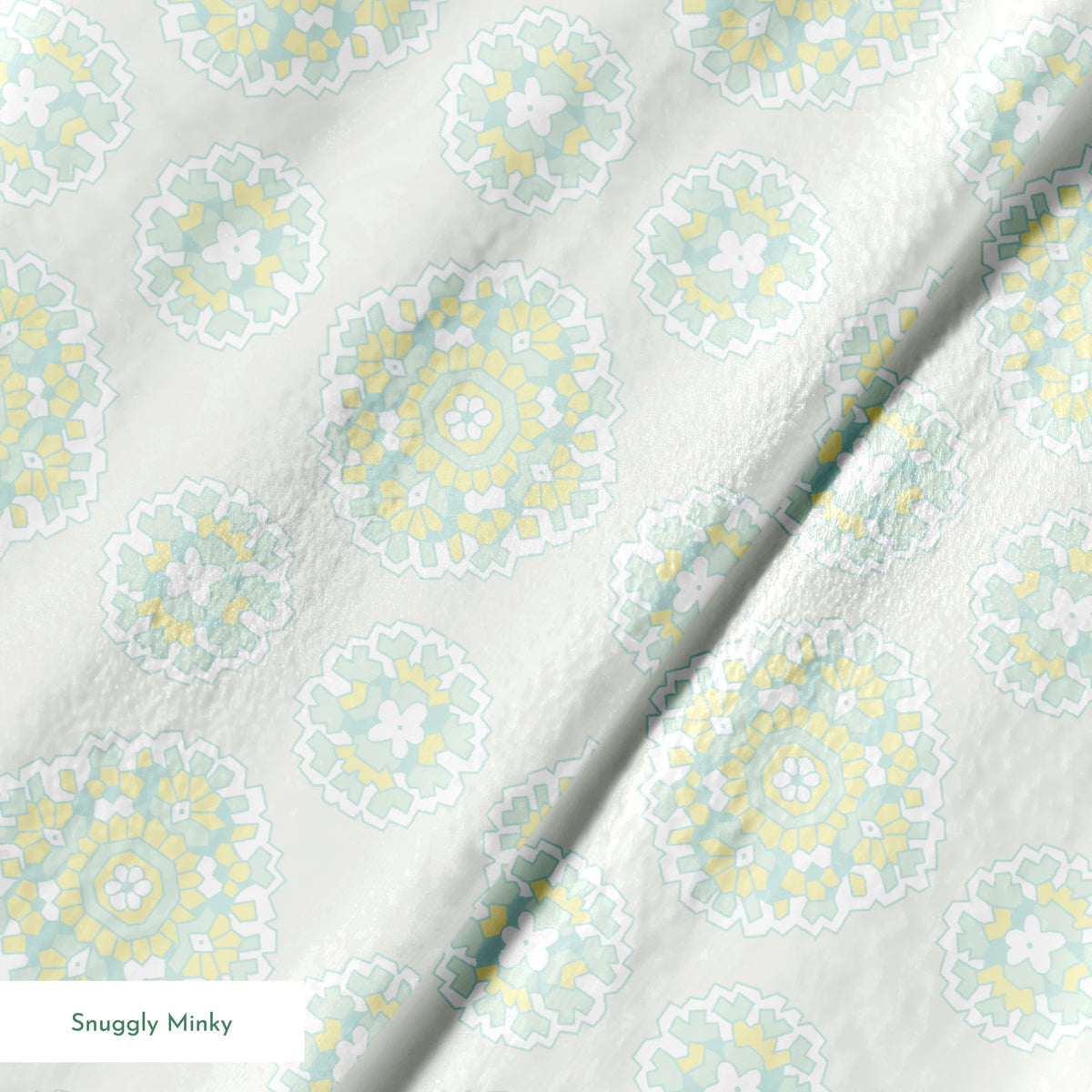  springs minky texture