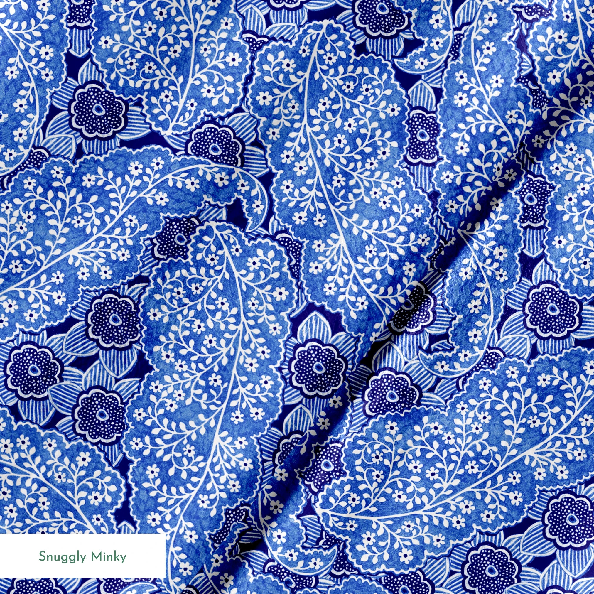  springs minky texture