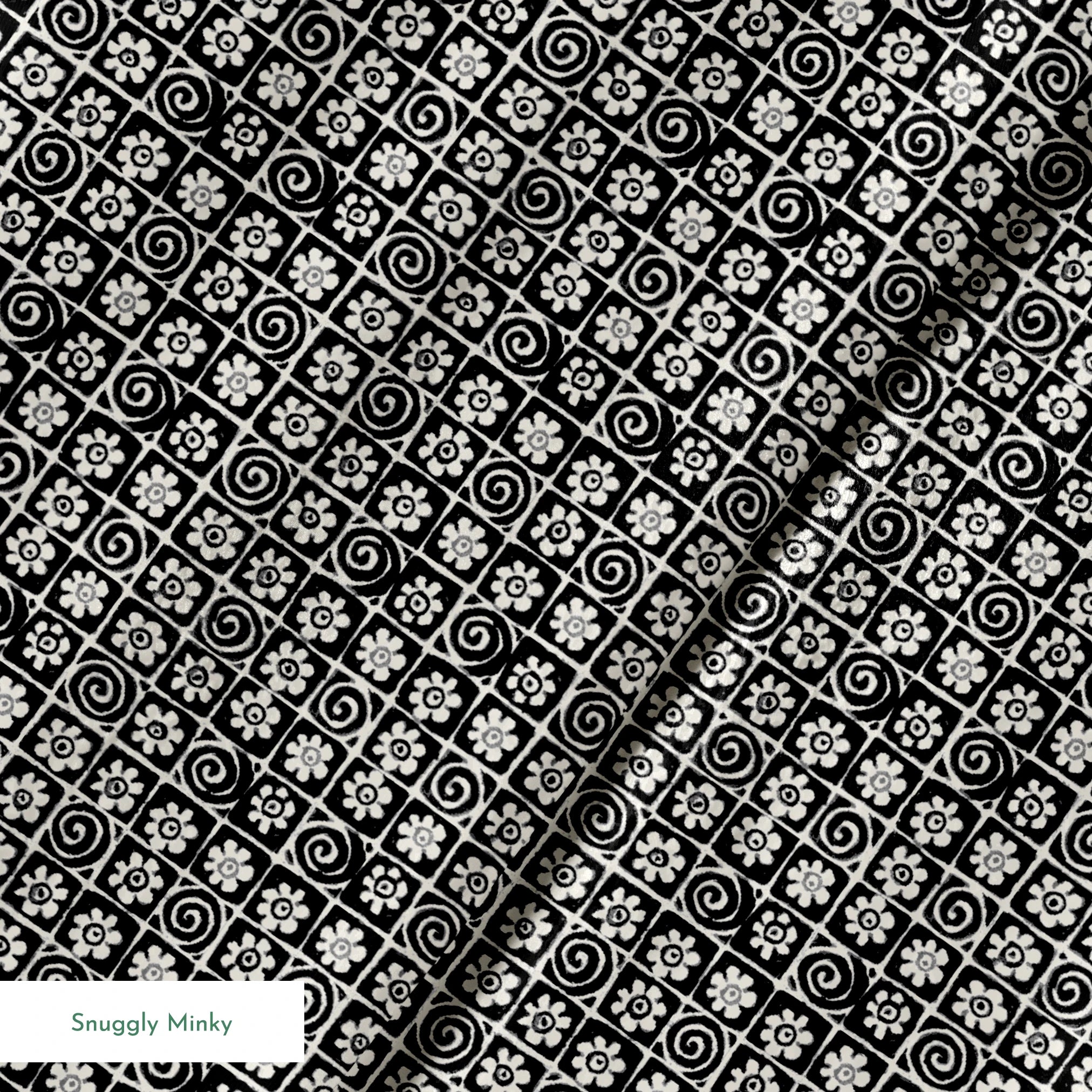  springs minky texture