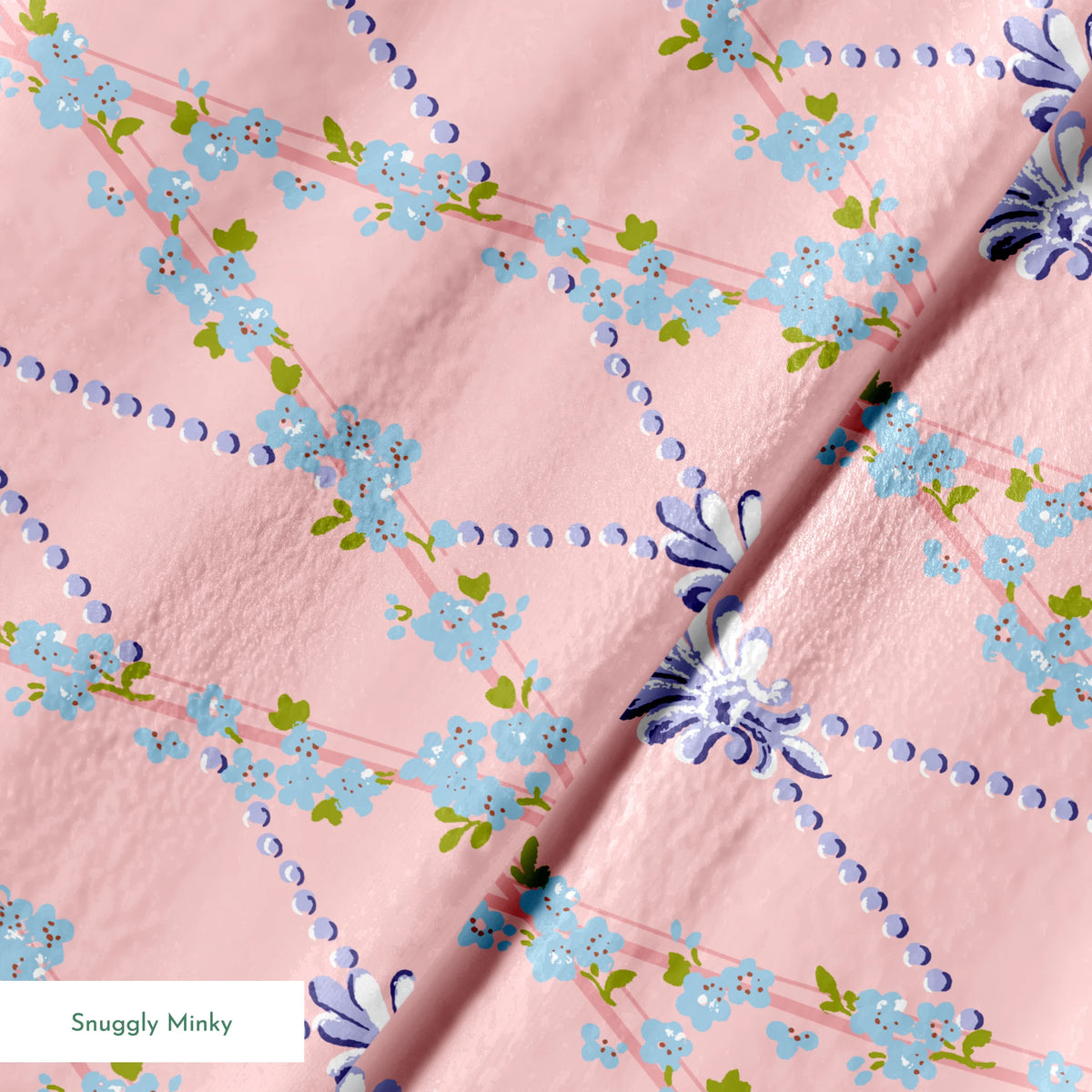  springs minky texture