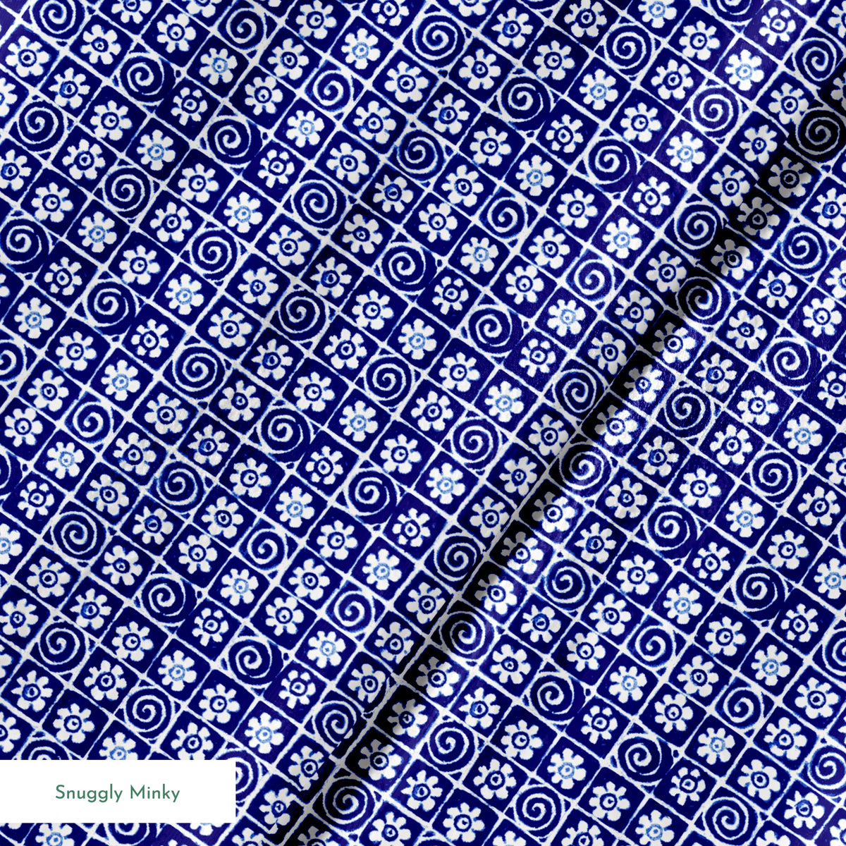  springs minky texture