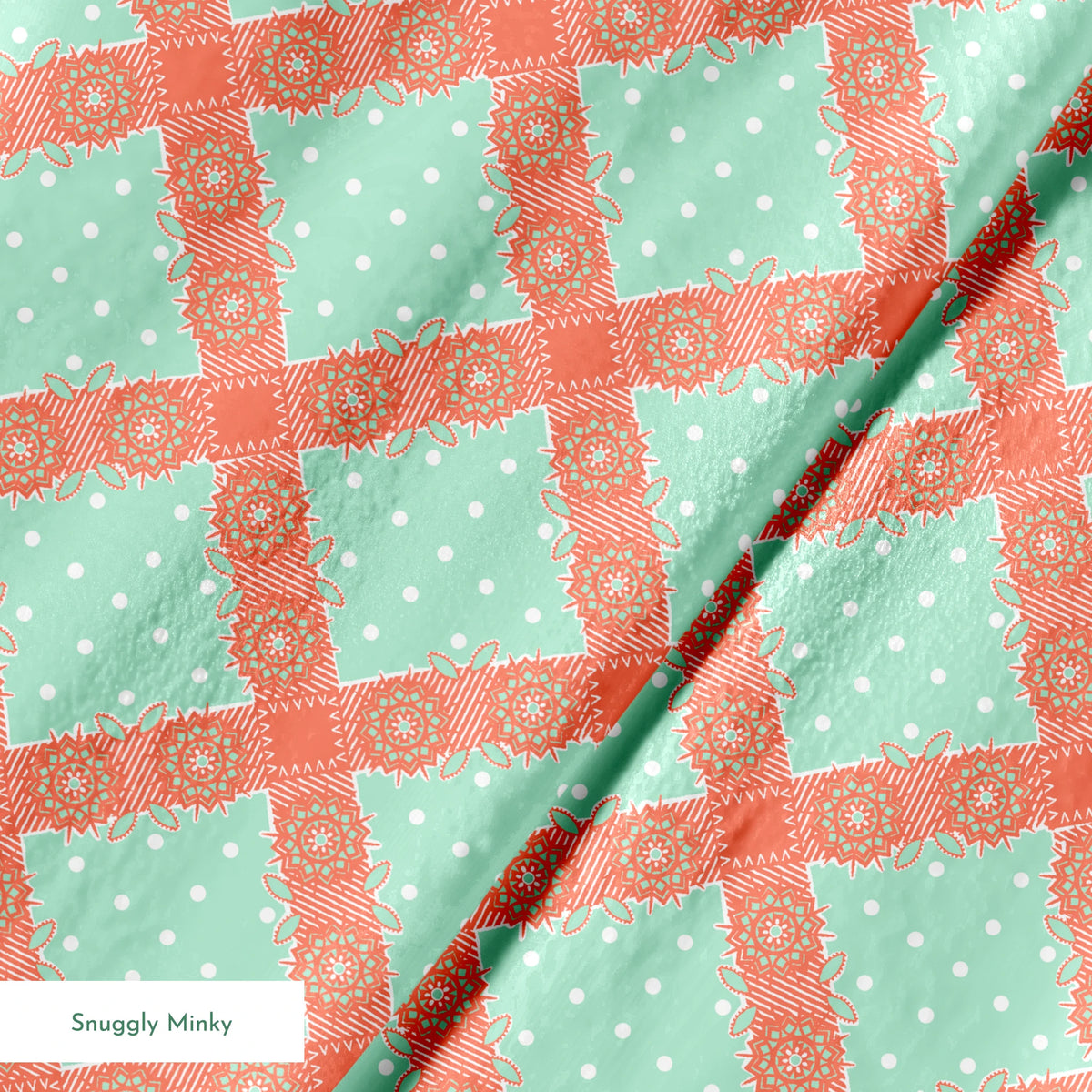  springs minky texture