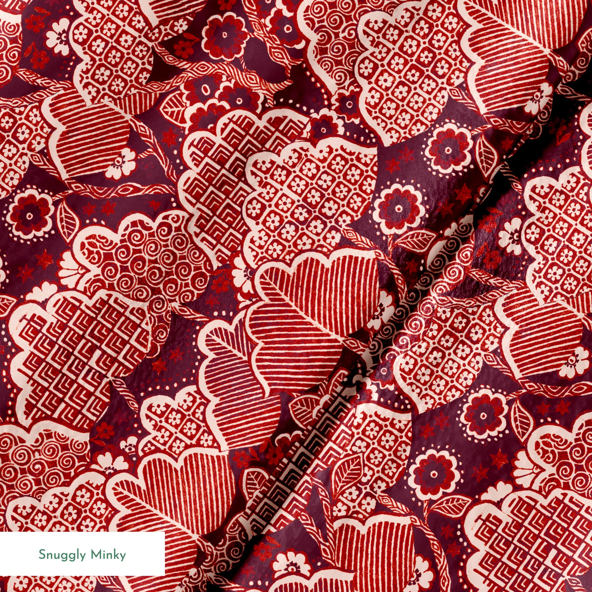  springs minky texture