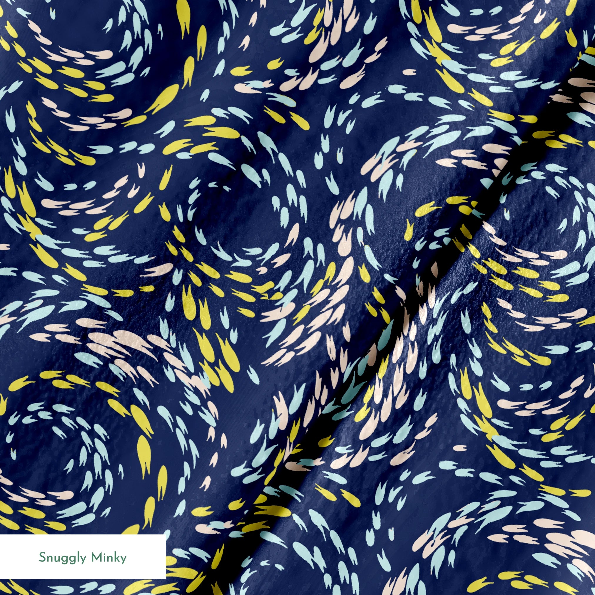  springs minky texture