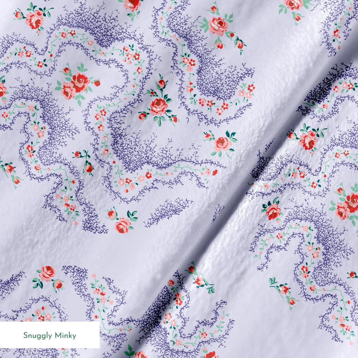  springs minky texture