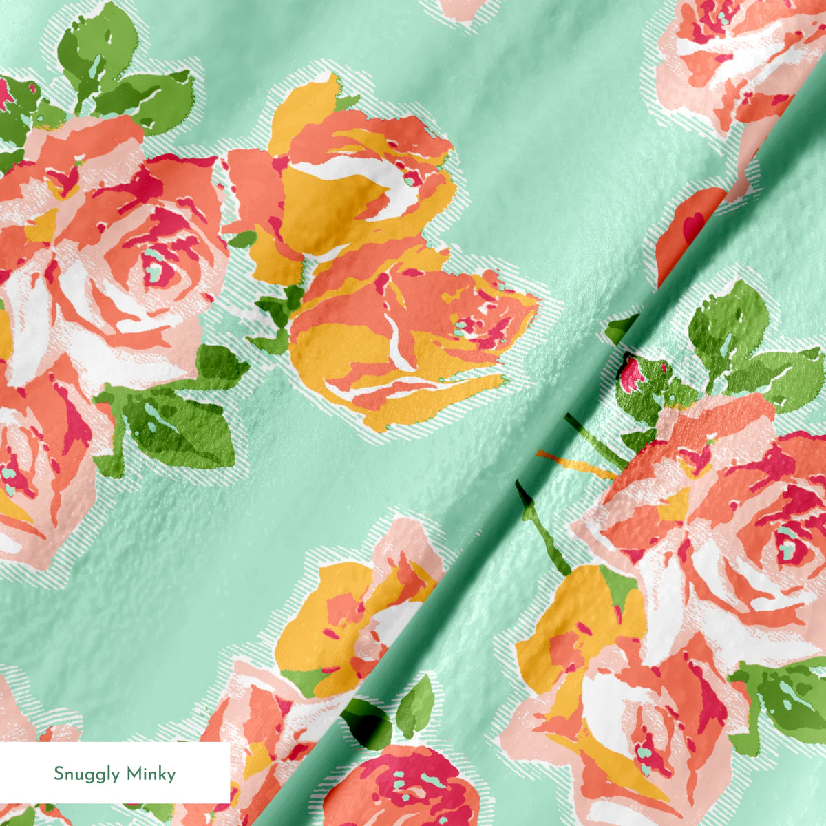  springs minky texture