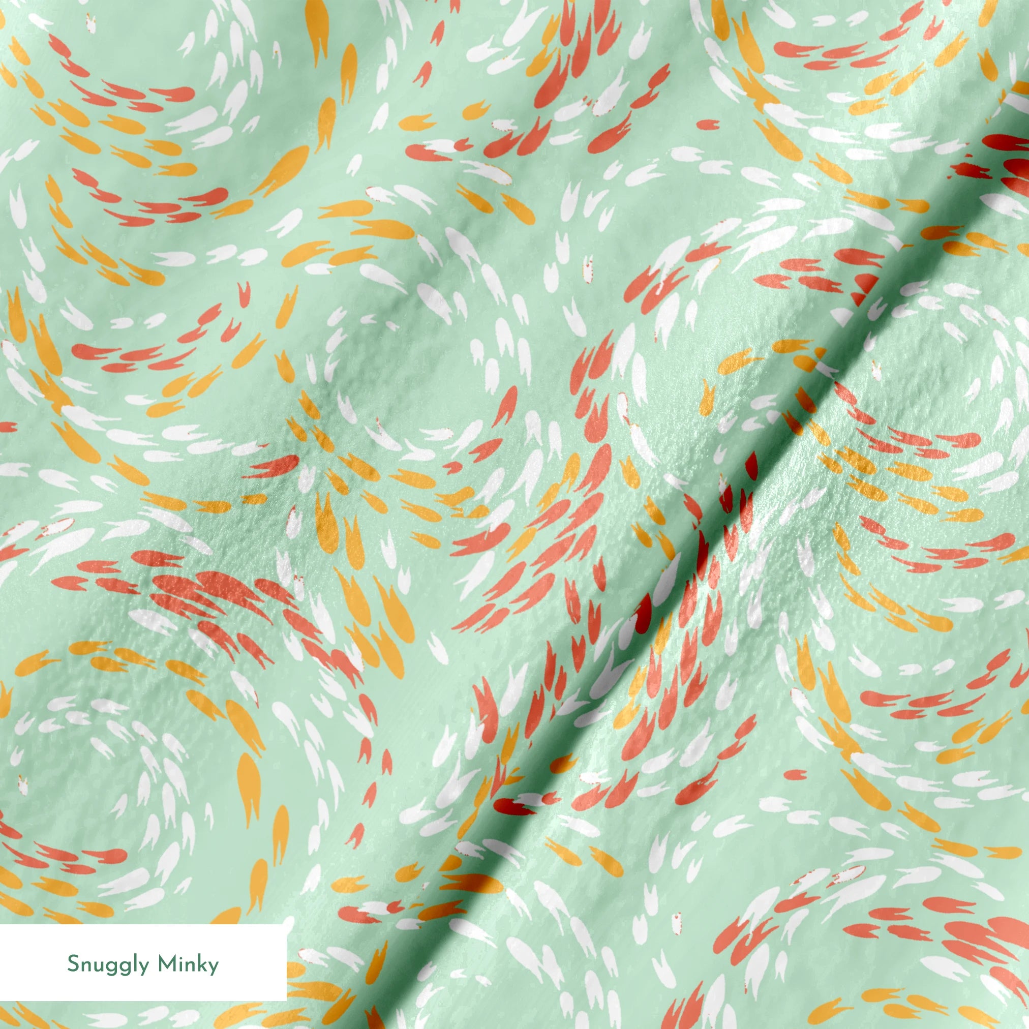  springs minky texture