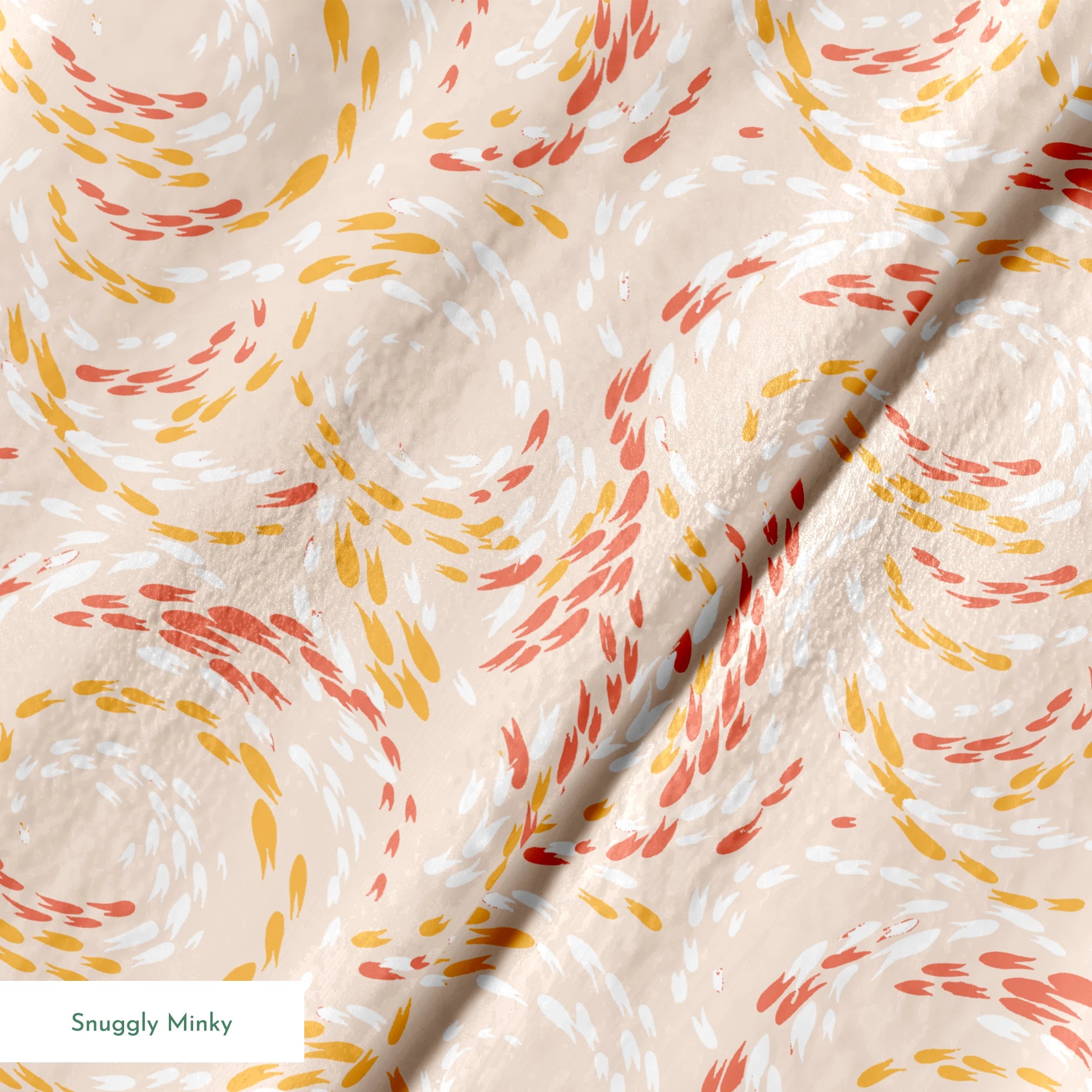  springs minky texture